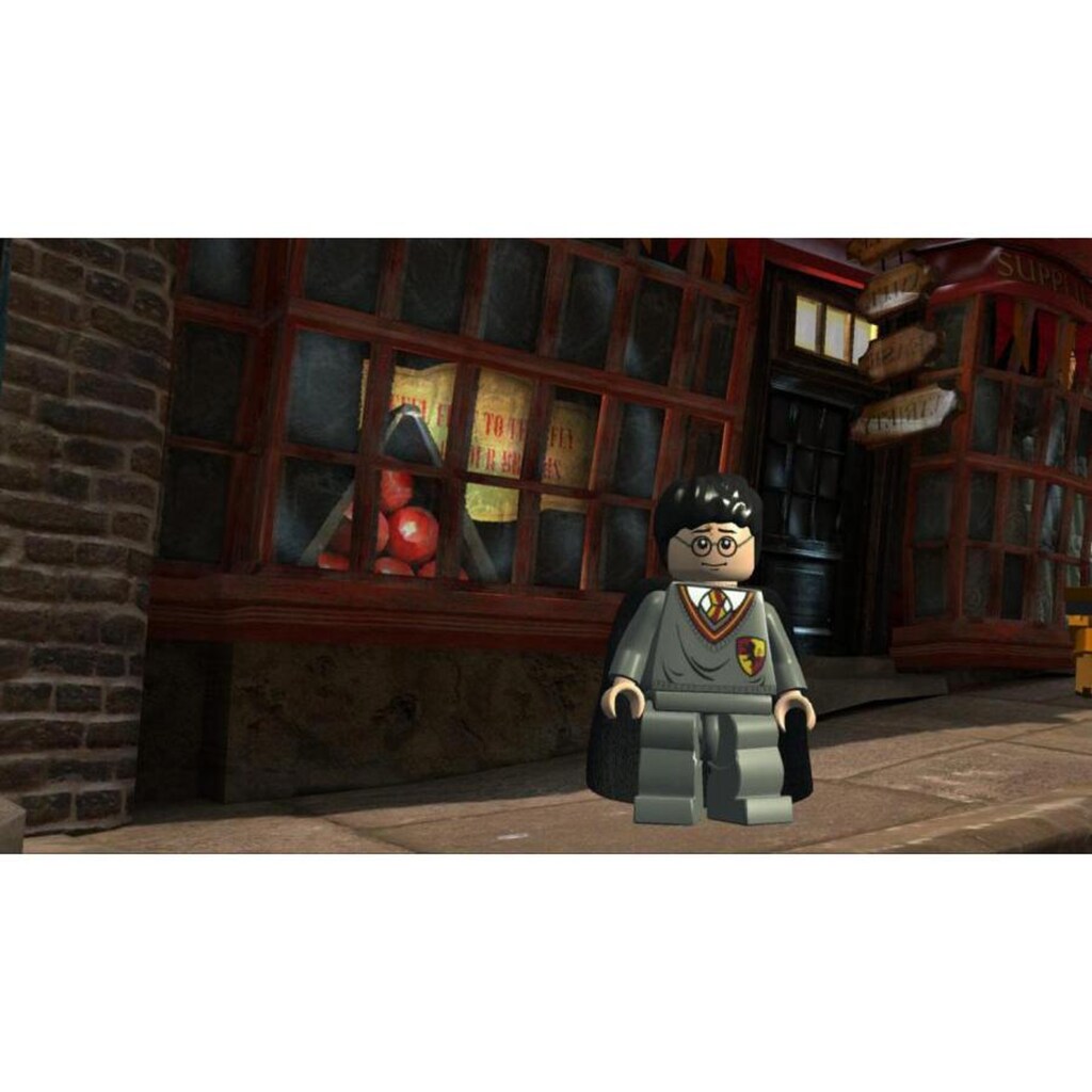 Warner Spielesoftware »LEGO Harry Potter Collection«, PlayStation 4