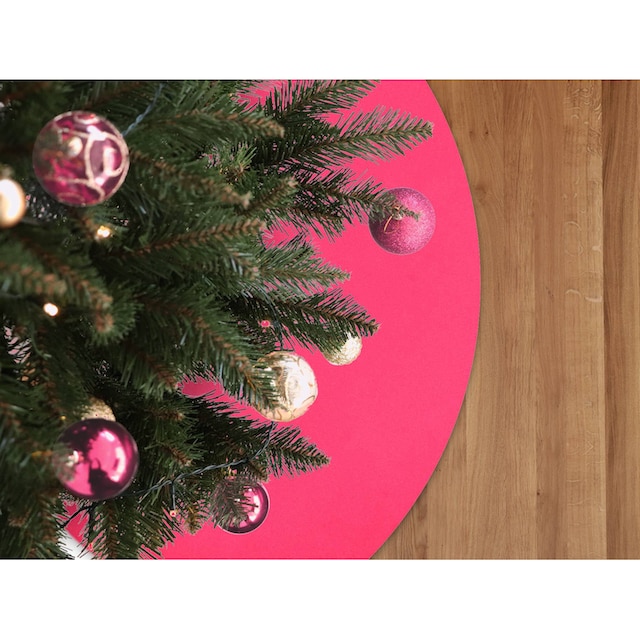 ❤ Primaflor-Ideen in Textil Baumteppich »Weihnachtsbaum Unterlage  