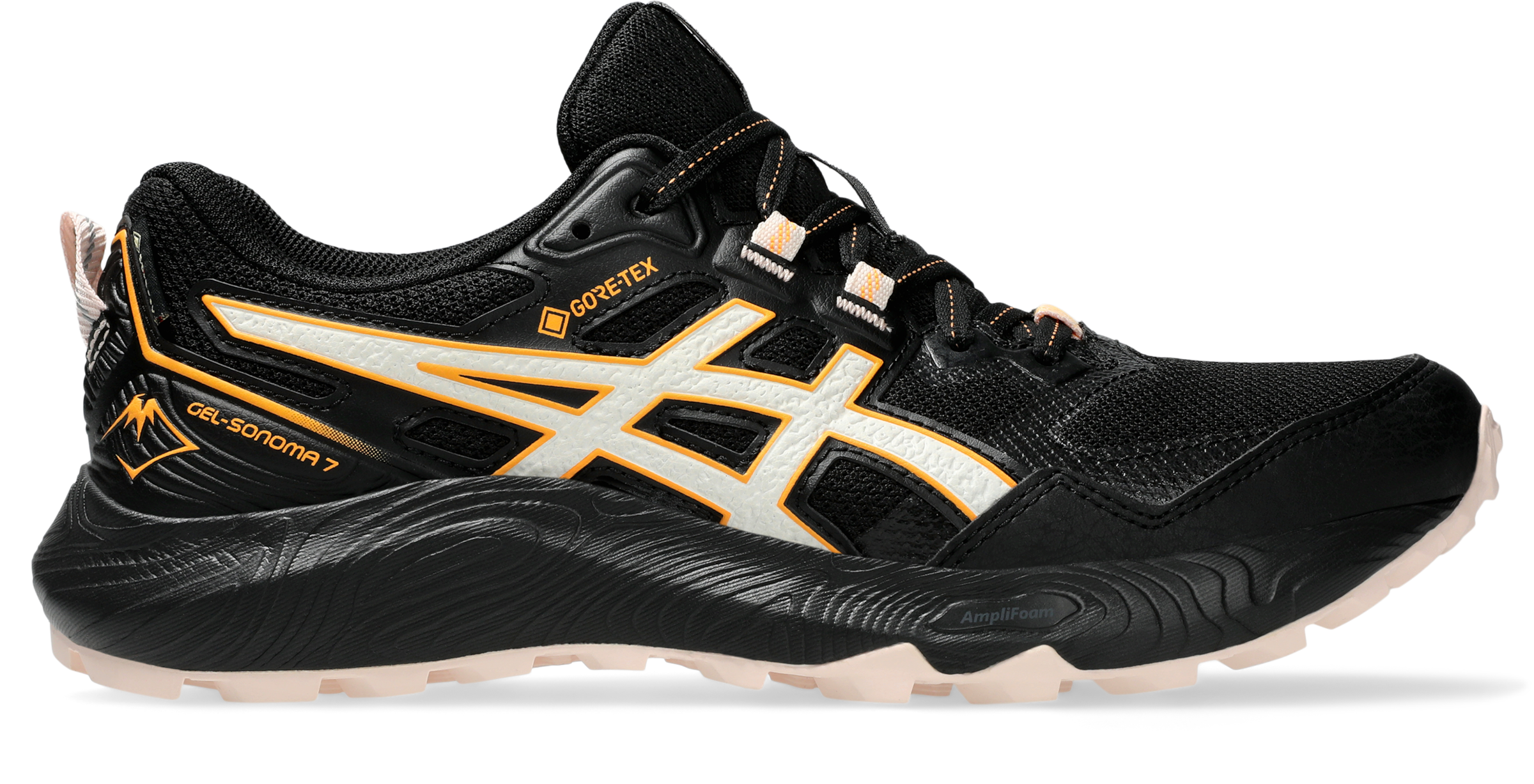 Asics Trailrunningschuh »GEL-SONOMA 7 Gore-Tex«, Wasserdicht