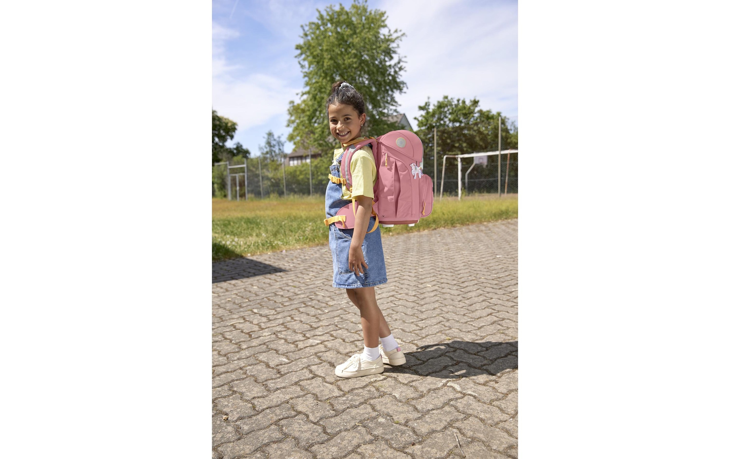 LÄSSIG Schulrucksack »Lässig Boxy«