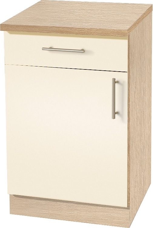 wiho Küchen Unterschrank "Kiel" 60 cm breit