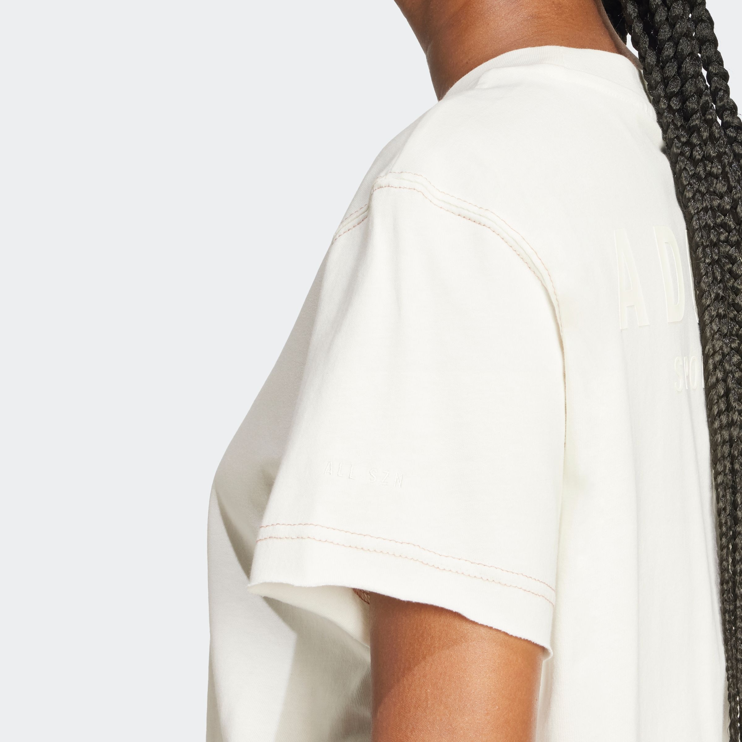 adidas Sportswear T-Shirt »W ALL SZN G TEE«