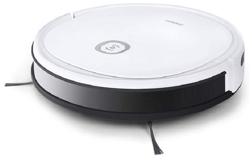 ECOVACS Saugroboter »Deebot U2 Weiss«