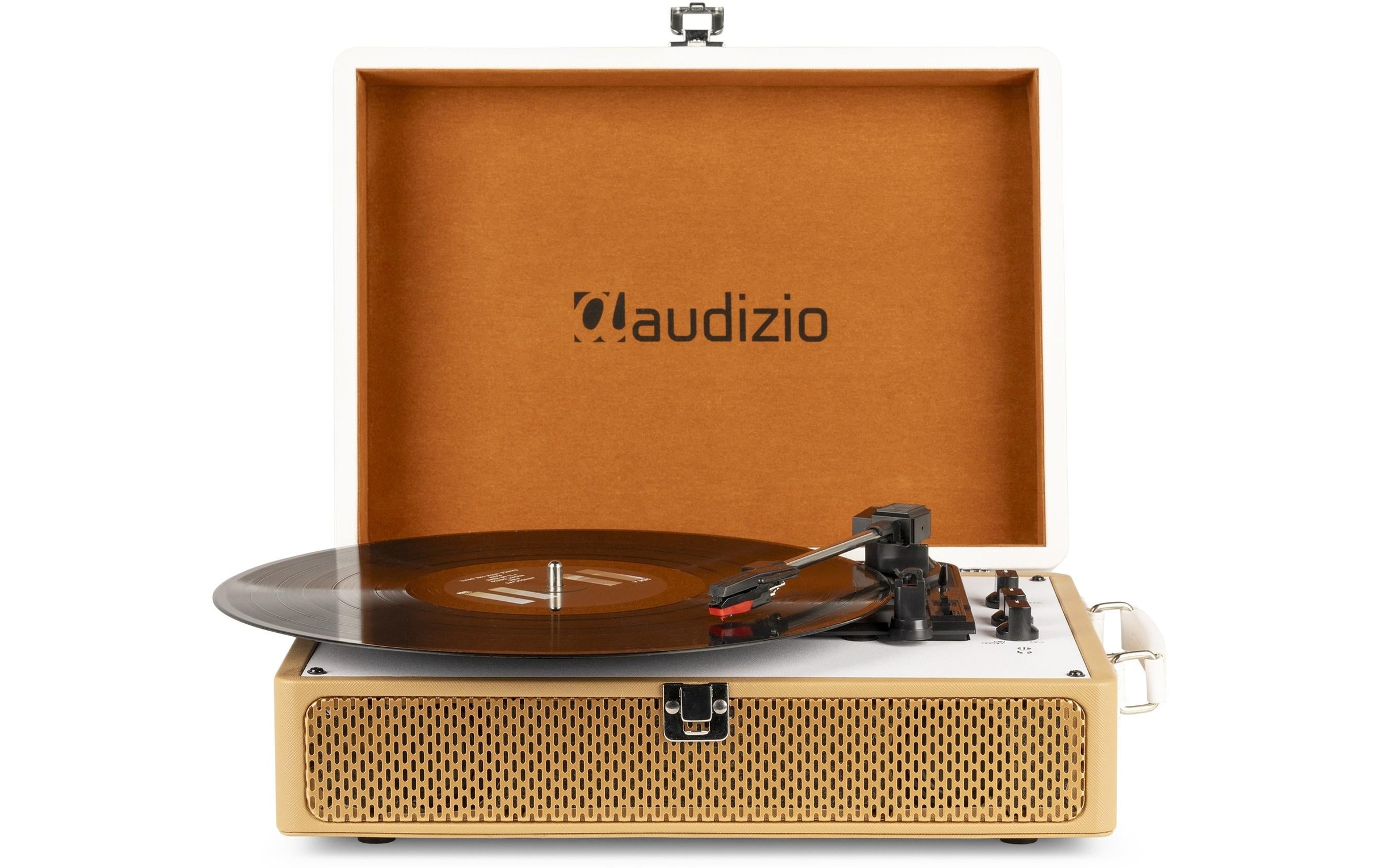 Plattenspieler »Audizio RP119G«