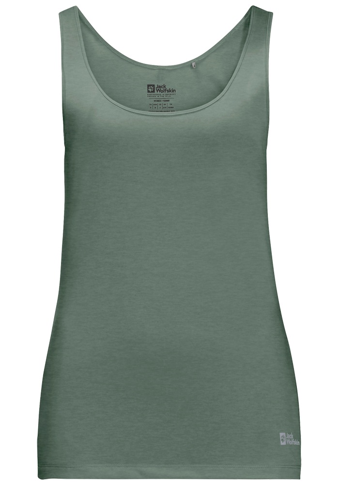 Jack Wolfskin Funktionstop »PACK & GO TANK W«