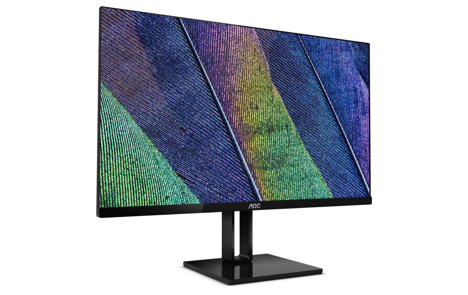 AOC LCD-Monitor »27V2Q«, 68,6 cm/27 Zoll, 1920 x 1080 px