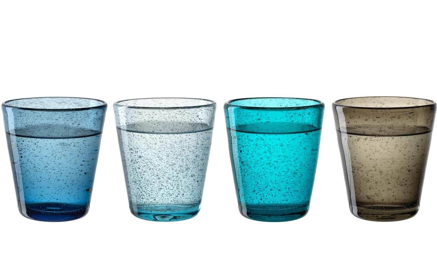 LEONARDO Glas »Burano 330 ml, 4 Stück«, (4 tlg.)