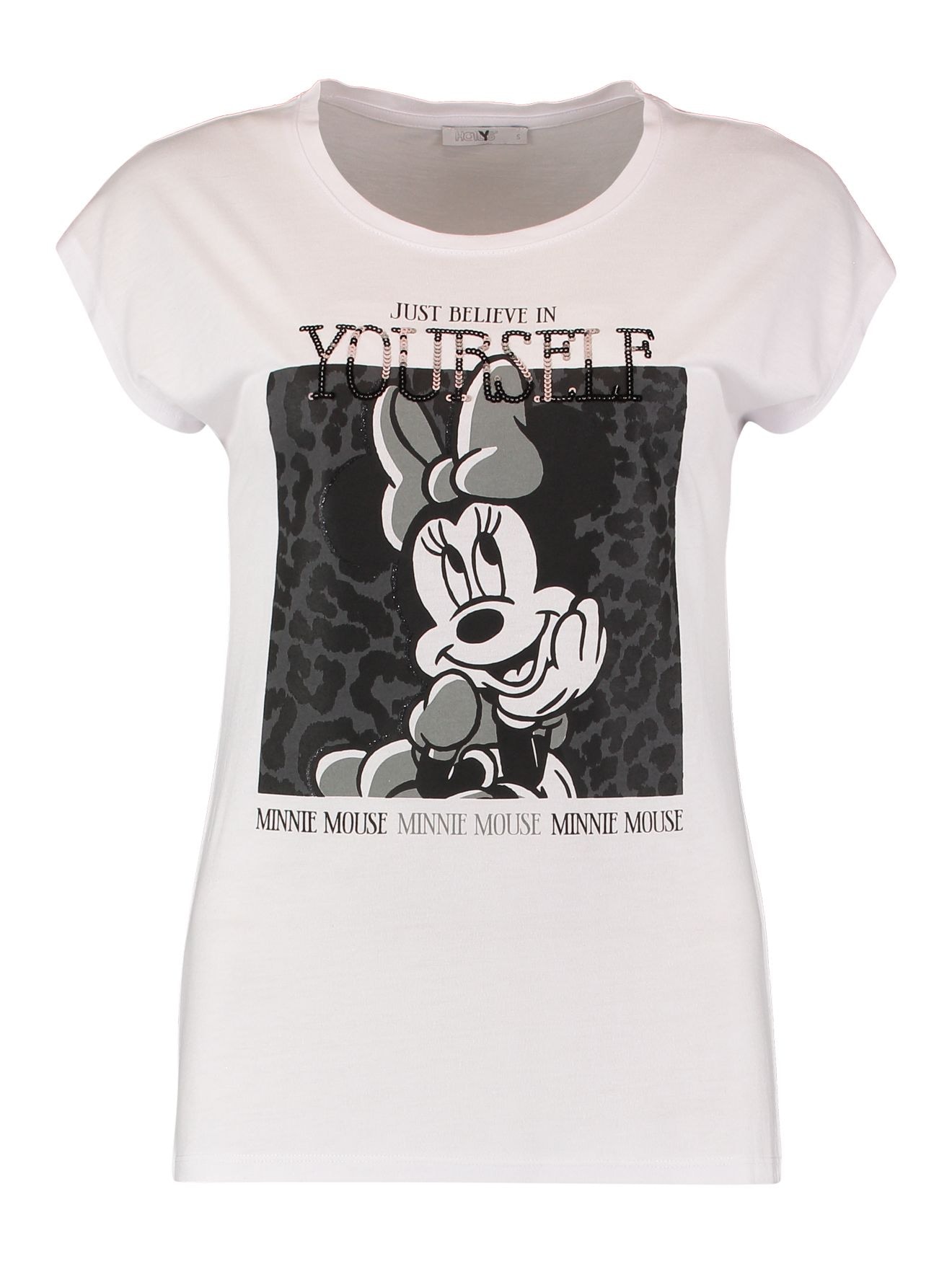 HaILY'S Kurzarmshirt »SS P TP Me44rle«, Minnie Mouse online kaufen |  Jelmoli-Versand