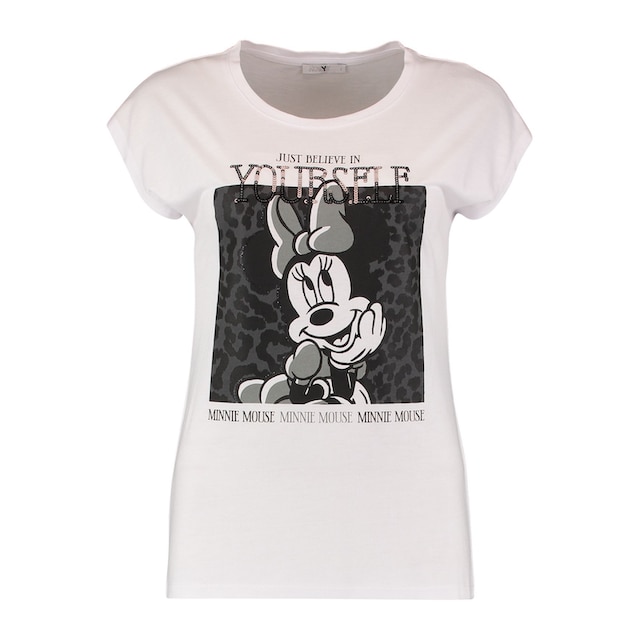 HaILY\'S Kurzarmshirt »SS P TP Me44rle«, Minnie Mouse online kaufen |  Jelmoli-Versand