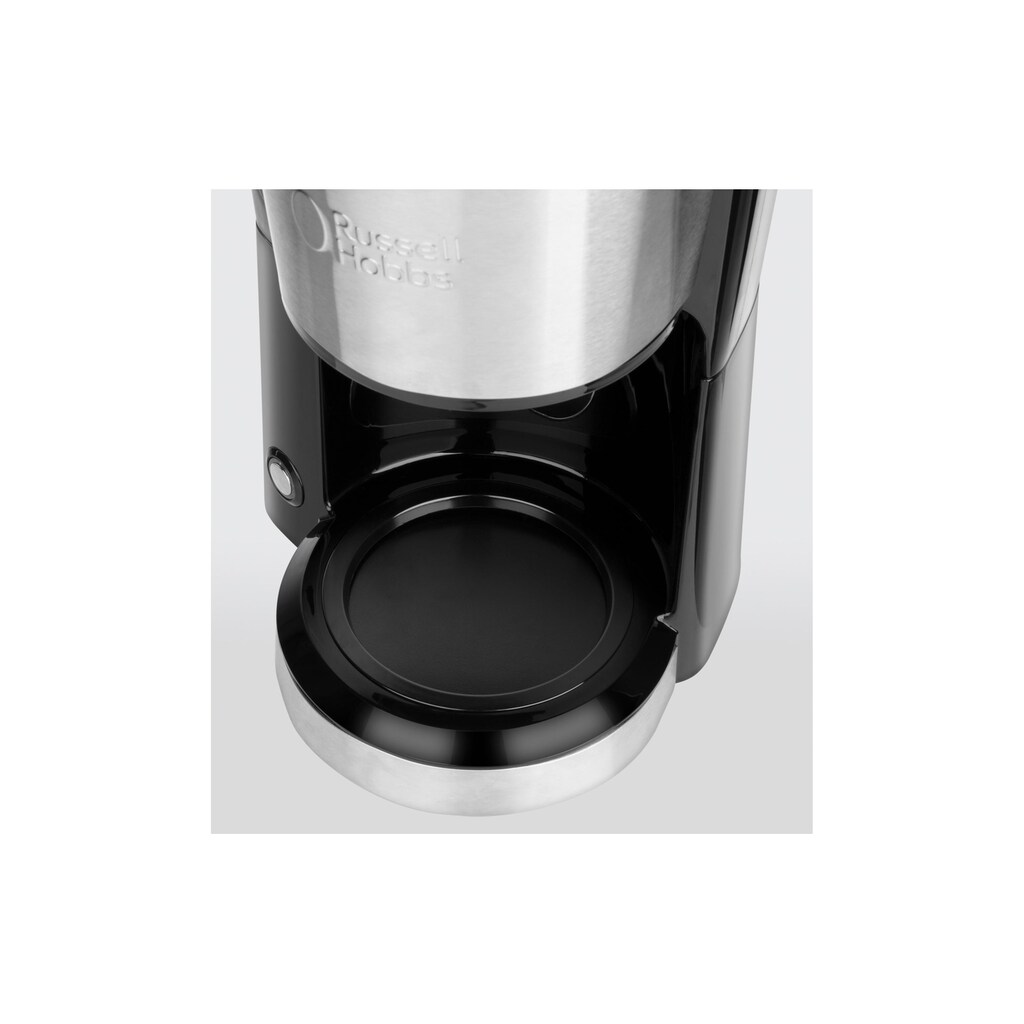RUSSELL HOBBS Filterkaffeemaschine »Compact Home 24210-56«, 0,63 l Kaffeekanne, Permanentfilter