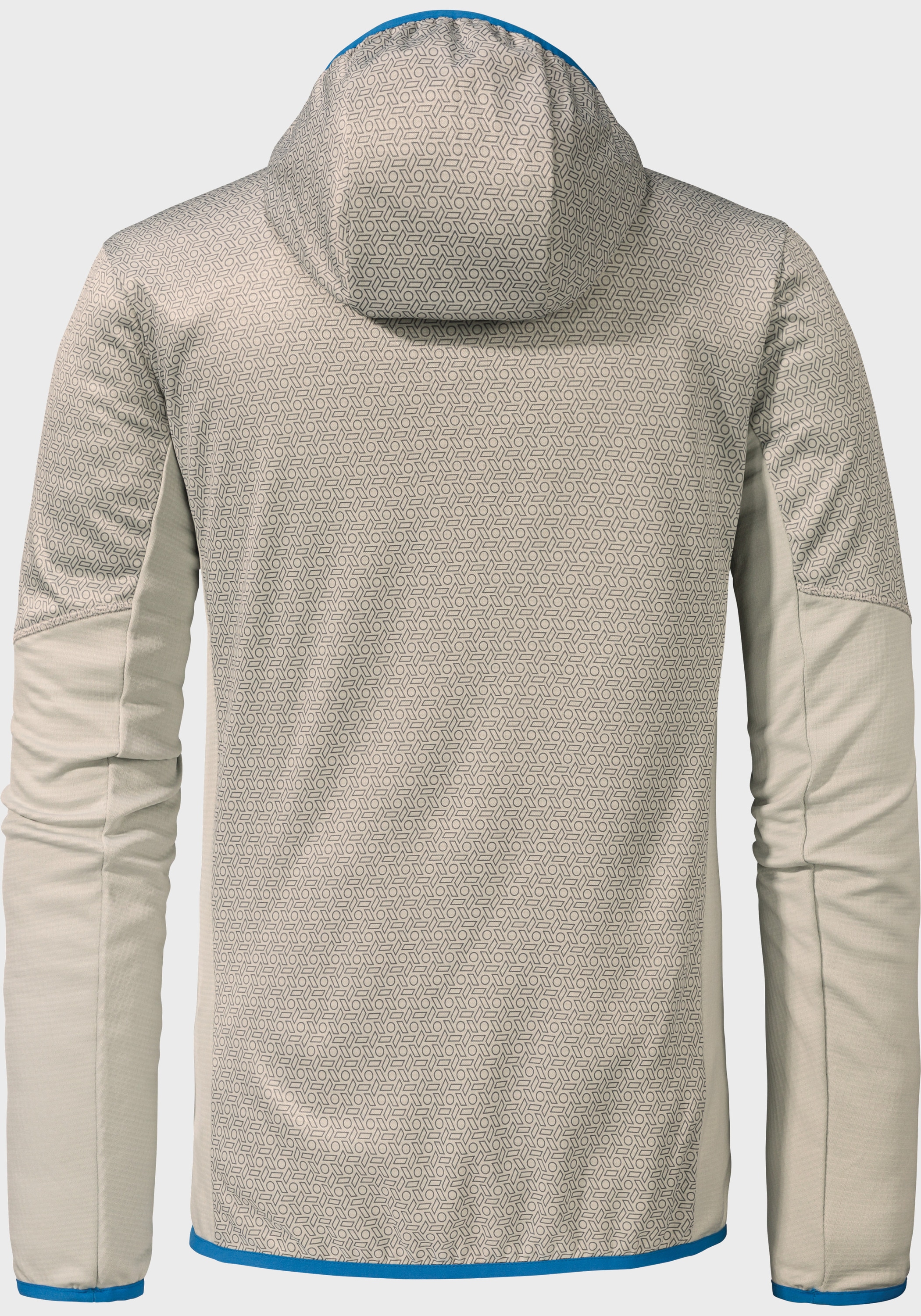 Schöffel Fleecejacke »Fleece Hoody Svardalen M«, mit Kapuze