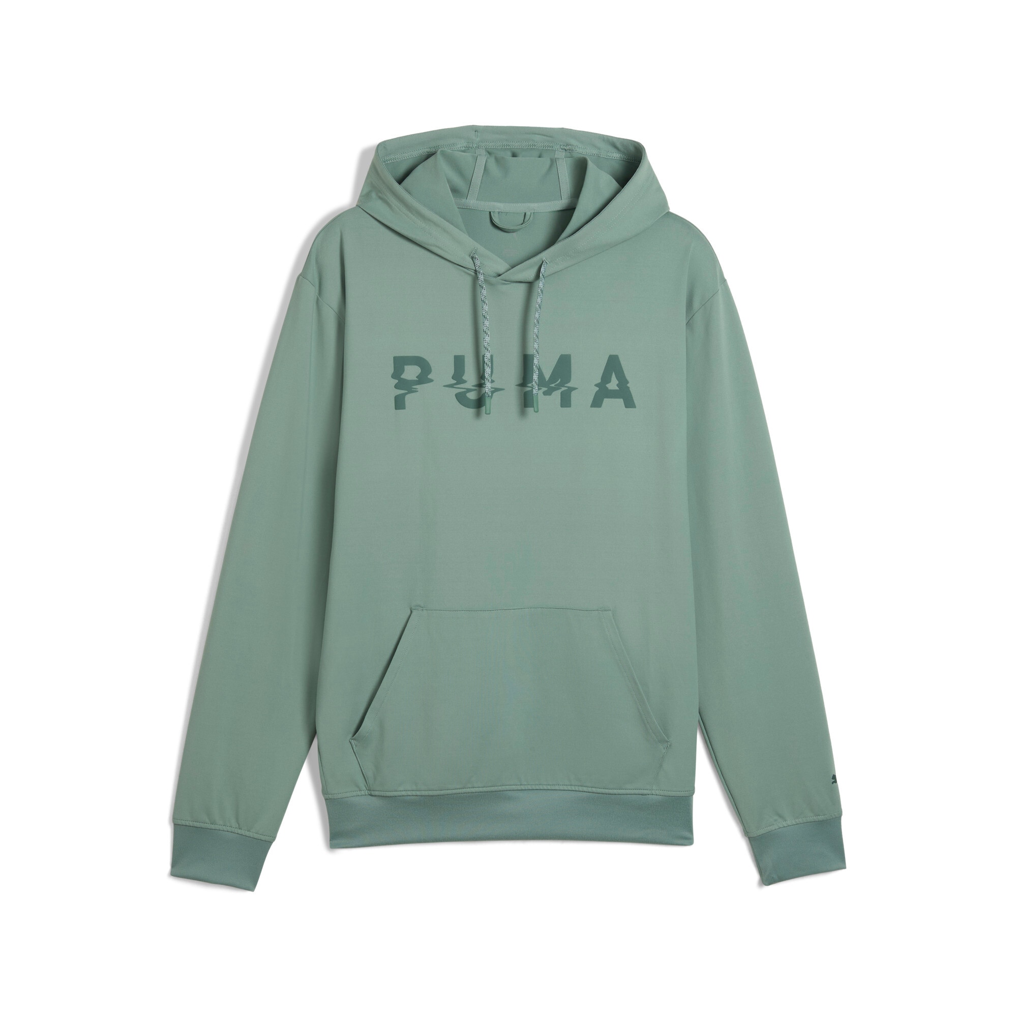 PUMA Kapuzensweatshirt »M CLOUDSPUN BRANDED HOODIE«, mit Kängurutasche, mit DryCELL Technologie, atmungsaktiv