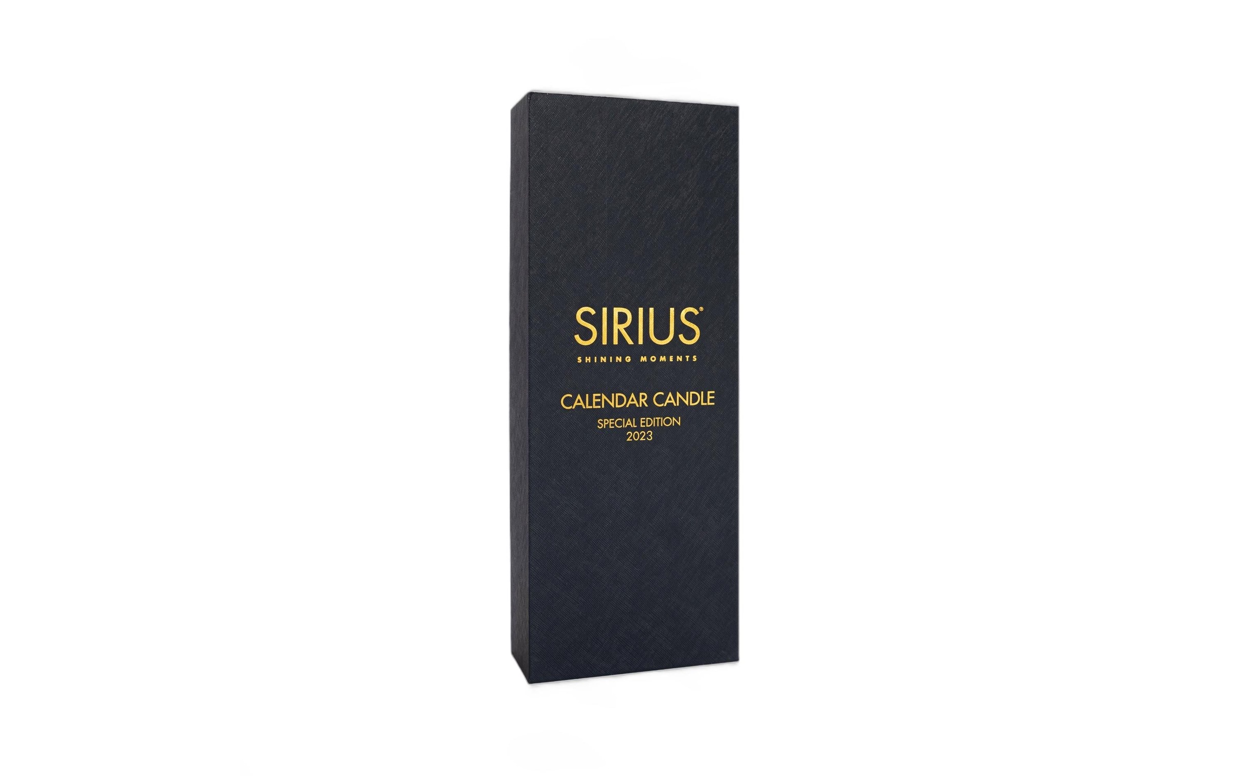 Sirius LED-Kerze »Advent Calendar«