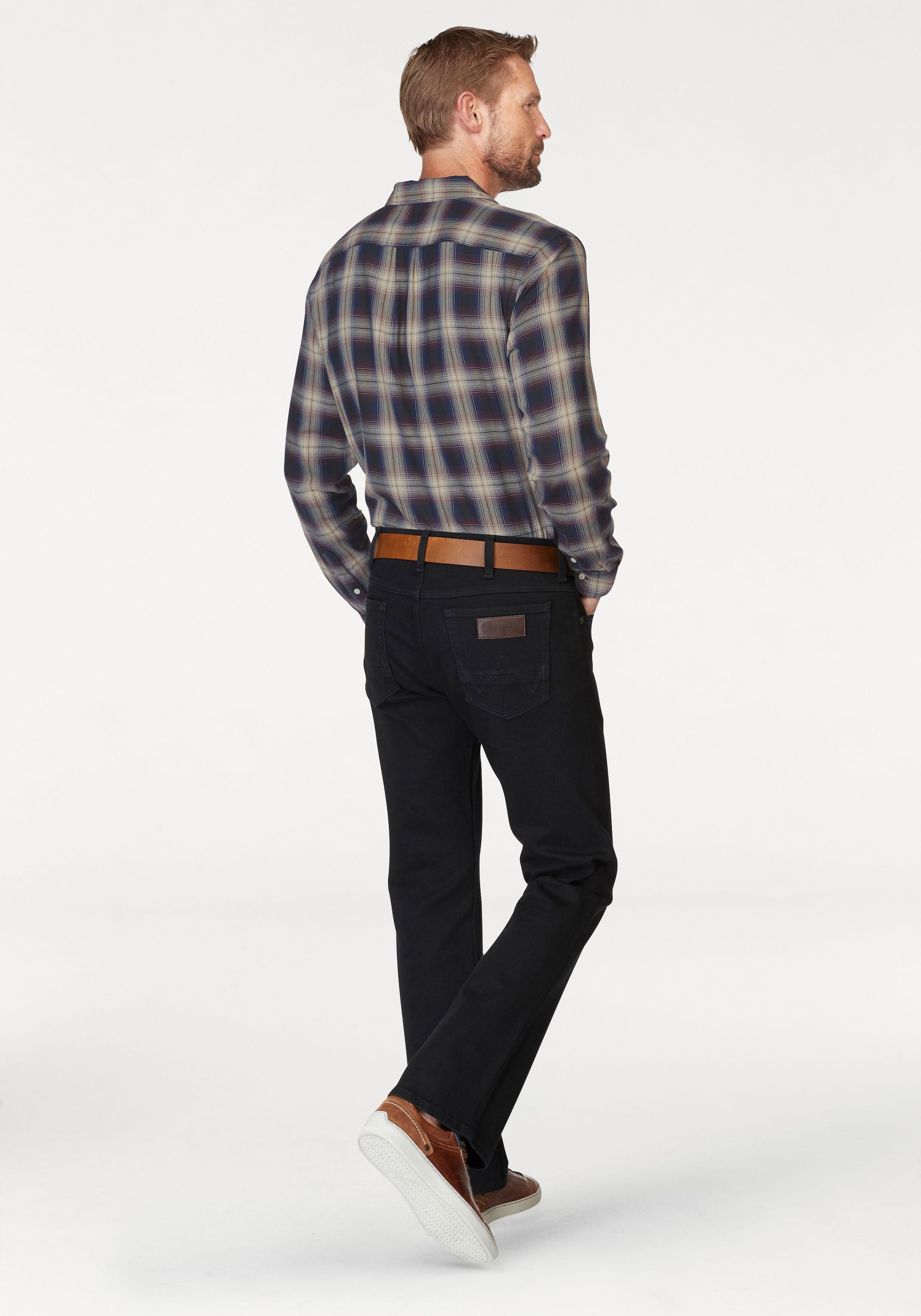 Wrangler Bootcut-Jeans »Jacksville«