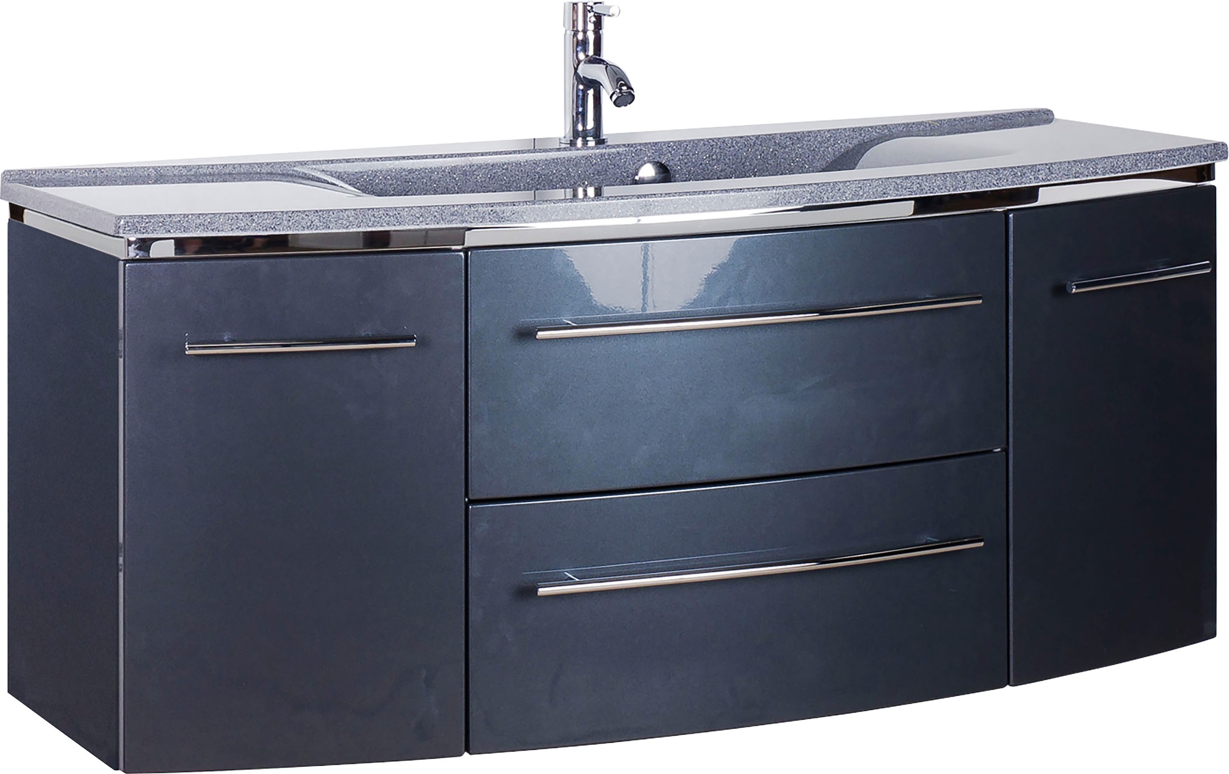 Saphir Waschtisch "3040", Breite 122 cm
