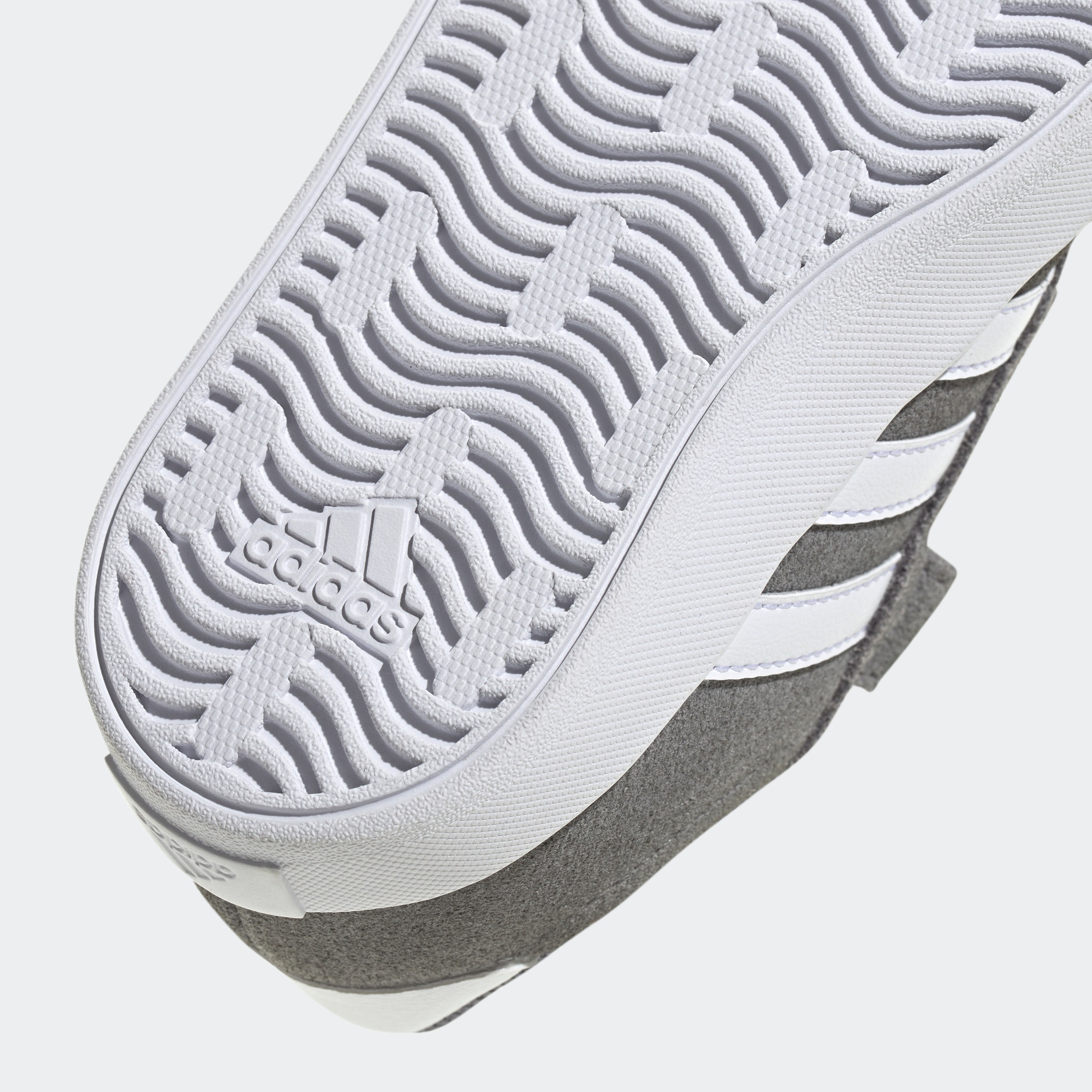 adidas Sportswear Klettschuh »VL COURT 3.0«, für Kinder, inspiriert vom Design des adidas samba
