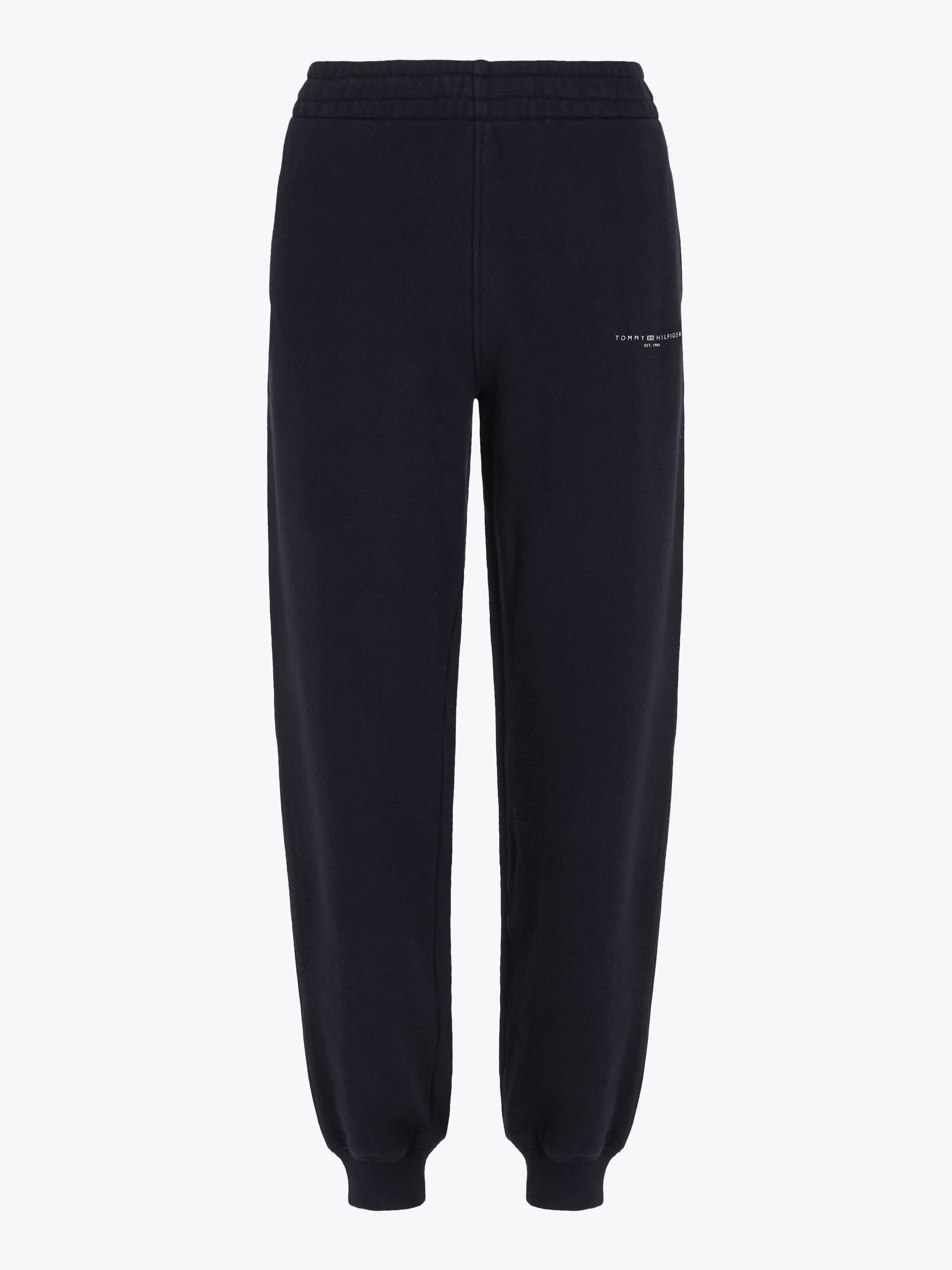 Tommy Hilfiger Sweathose »REG MINI CORP SWEATPANTS«, mit Logoschriftzug