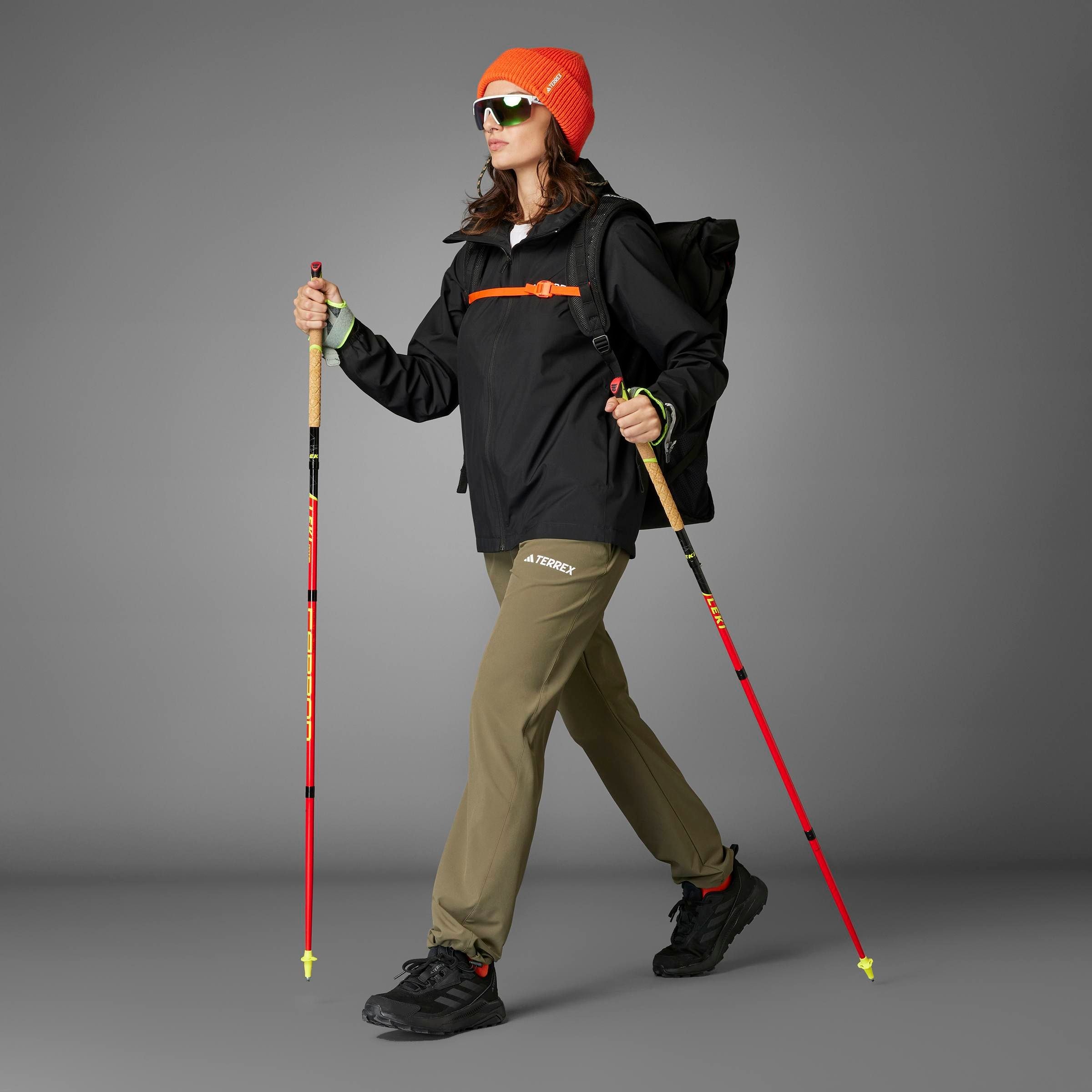 adidas TERREX Regenjacke »W MT ESS 2L R J«