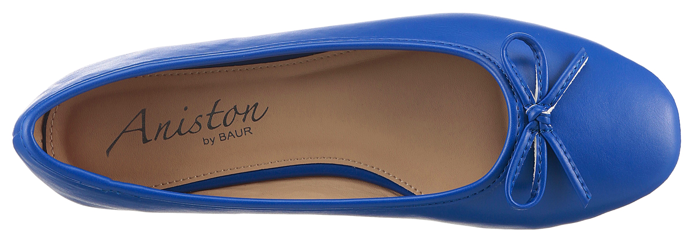 Aniston SHOES Ballerina, Loafer, Slipper, Schlupfschuh - NEUE KOLLEKTION