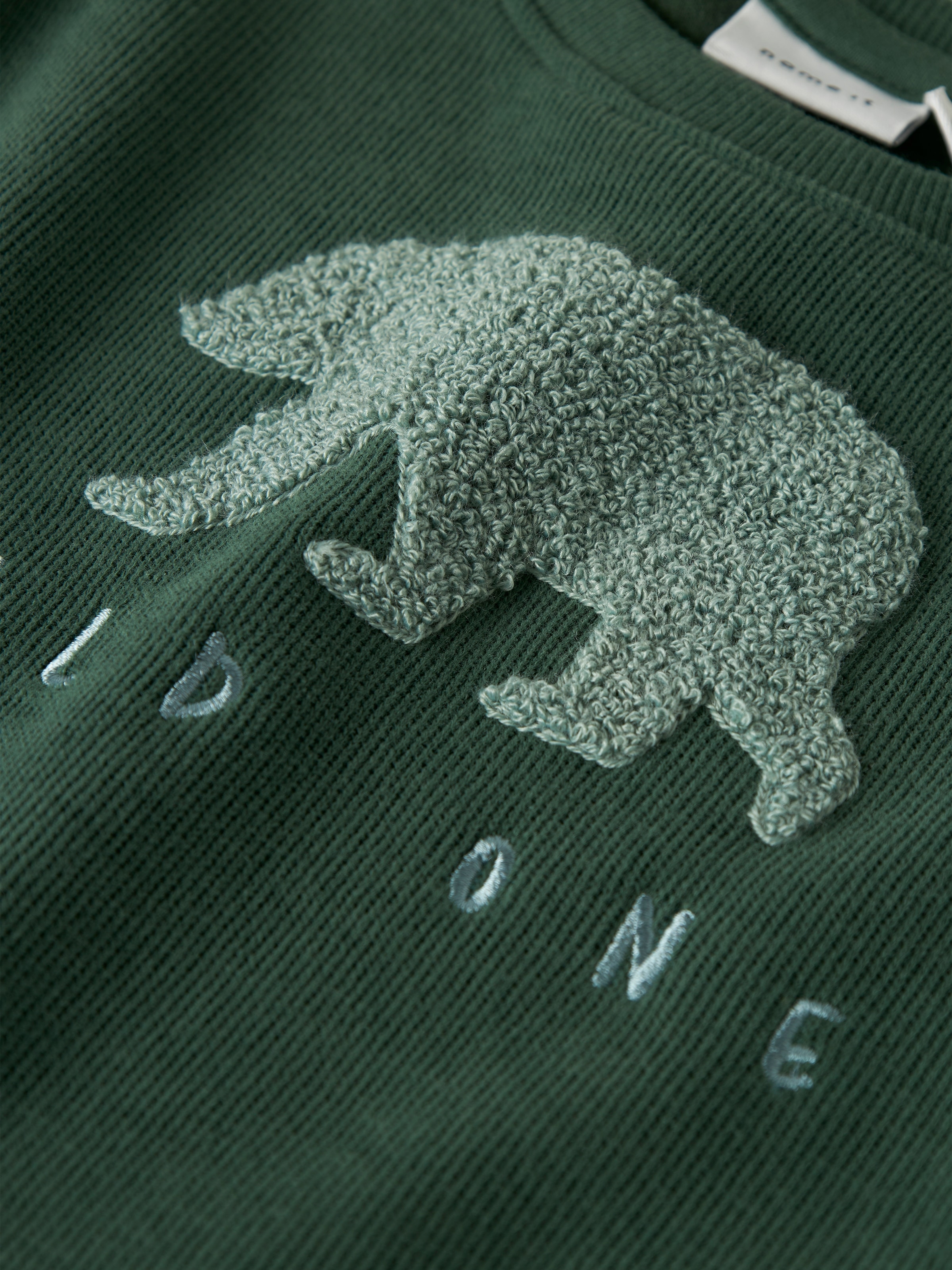 Name It Sweatshirt »NMMOBEAR NREG SWEAT UNB«