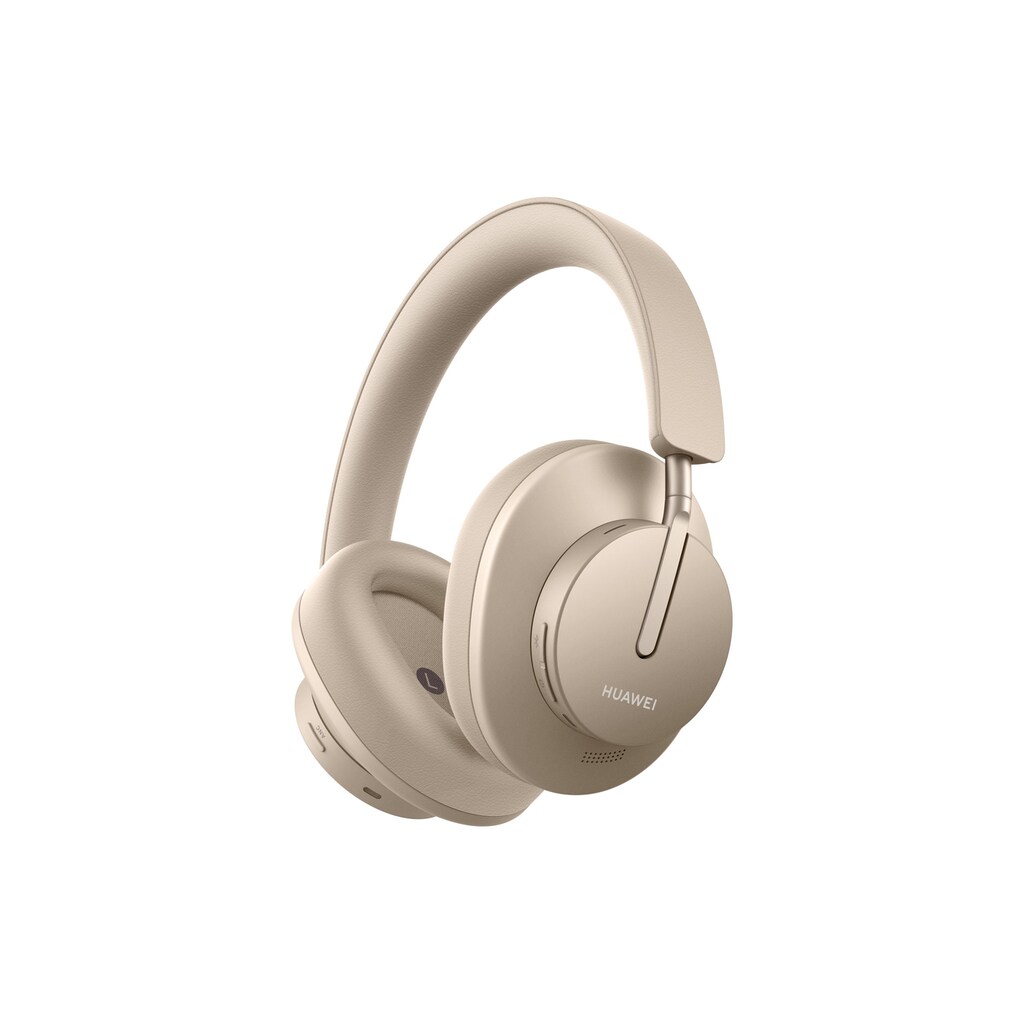 Huawei wireless In-Ear-Kopfhörer »FreeBuds Studio Goldfarben«