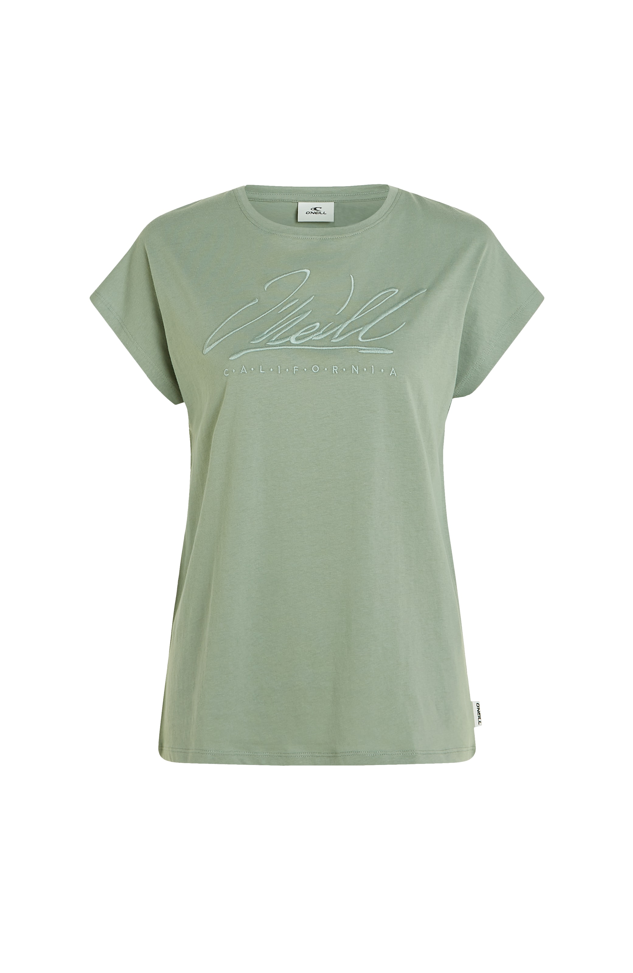 O'Neill T-Shirt »ESSENTIALS O'NEILL SIGNATURE T-SHIRT«, mit Rundhalsausschnitt