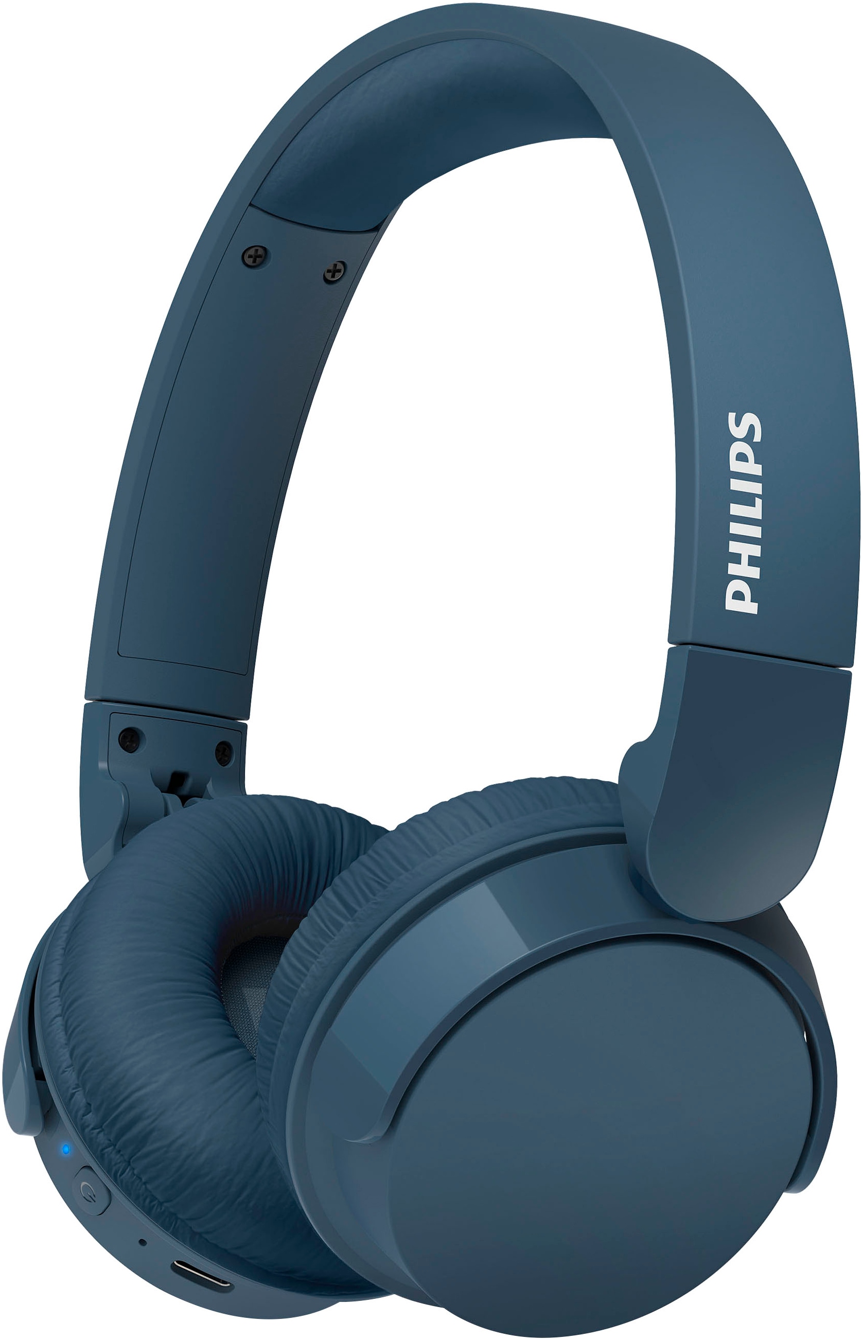 Philips On-Ear-Kopfhörer "TAH 4209" A2DP Bluetooth AVRCP Bluetooth Bluetooth HFP Geräuschisolierung Multi-Point-Verbindung Sprachsteuerung integrierte Steuerung für Anrufe und Musik