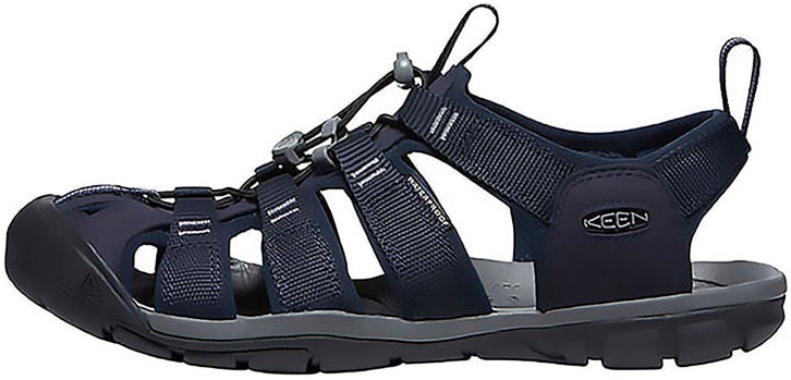 Keen Sandale »CLEARWATER CNX«, waschbar,schnelltrocknend, Zehenschutz, stossdämpfend