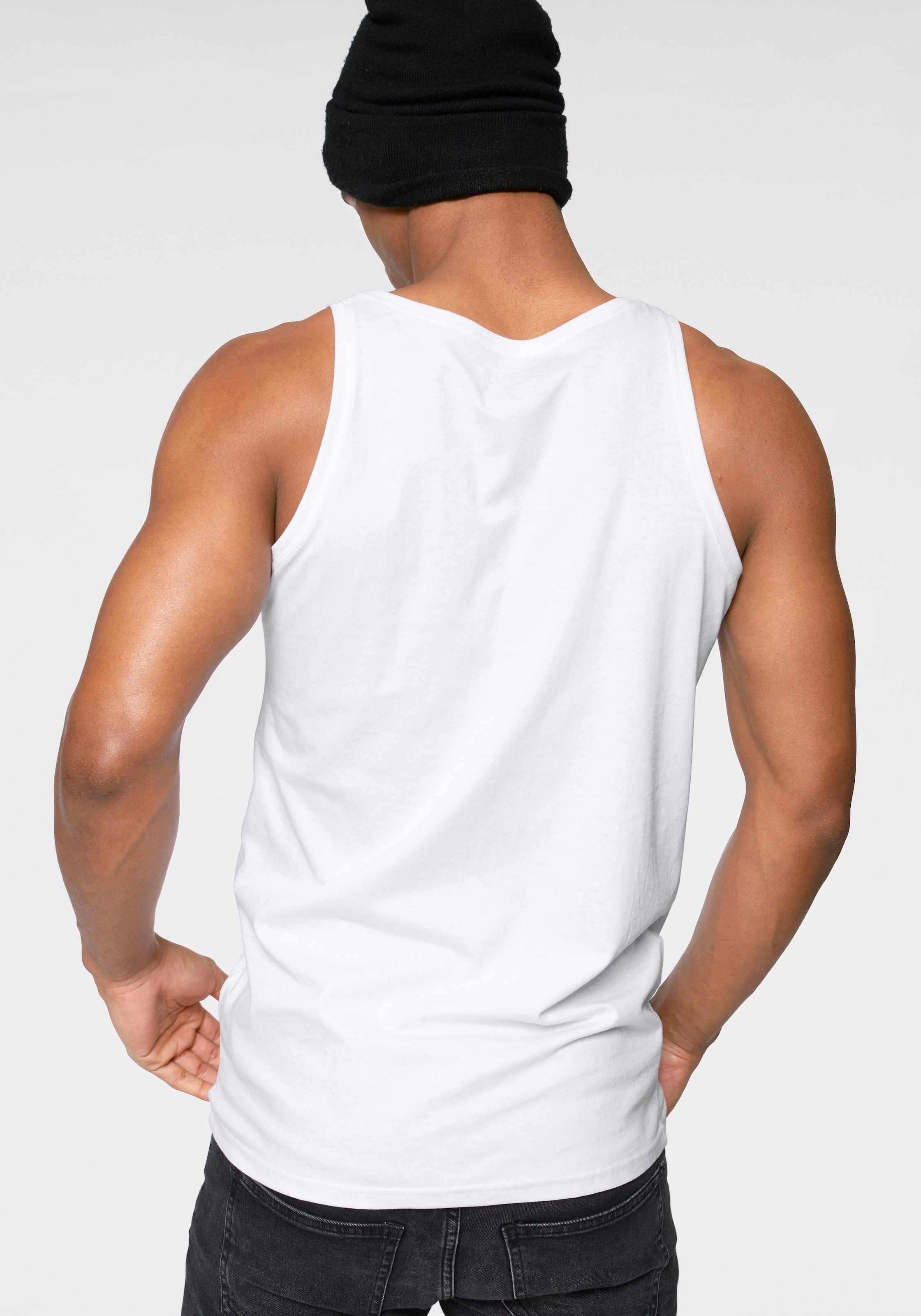 Lonsdale Tanktop, (Packung, 2 tlg., 2er-Pack)