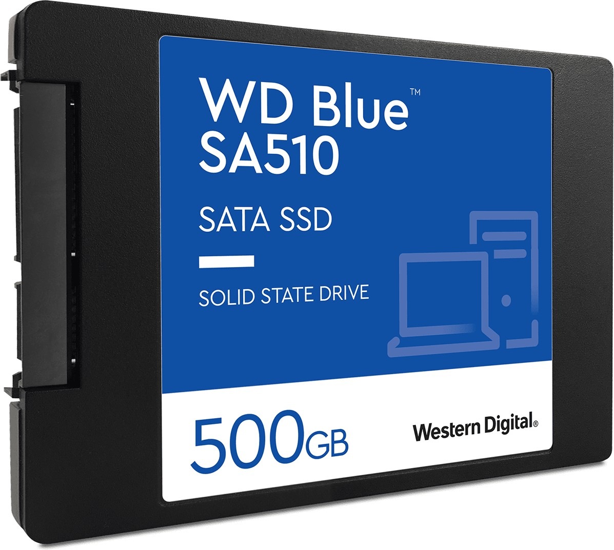 Western Digital SSD-Festplatte