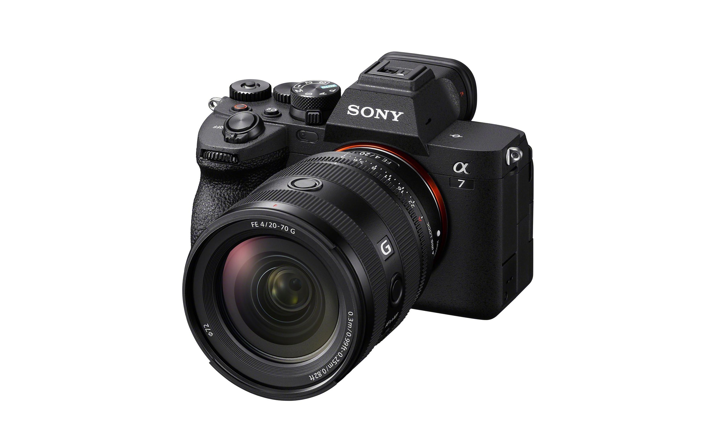 Sony Zoomobjektiv »FE 20-70 mm f / 4 G«