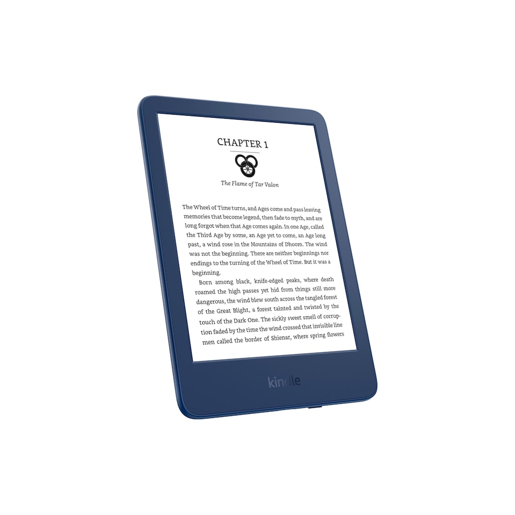 Amazon E-Book »Amazon Kindle Touch 2022 16GB Wi-Fi«