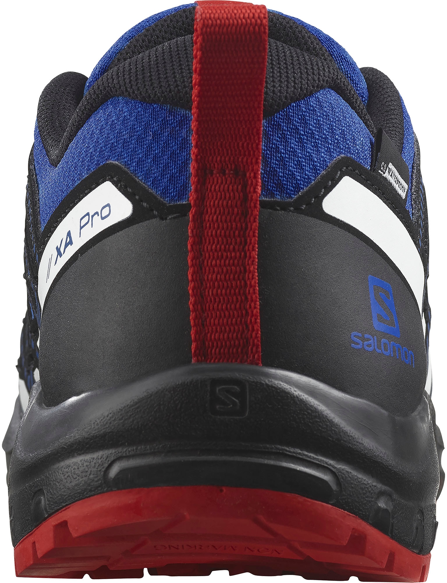 Salomon Wanderschuh »XA PRO V8 CSWP J«, Wasserdicht