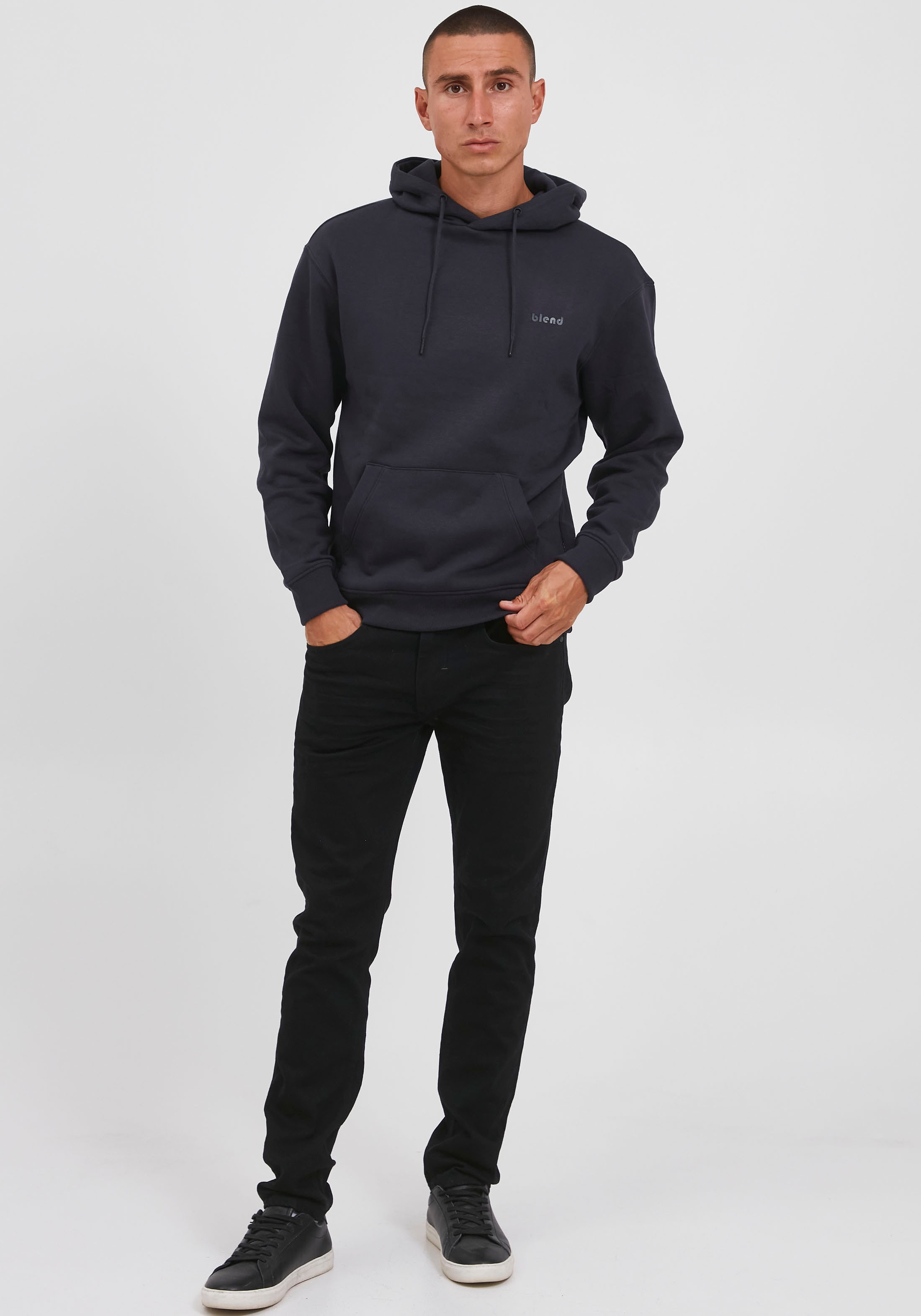Blend Kapuzensweatshirt »BHDownton Hood sweatshirt«