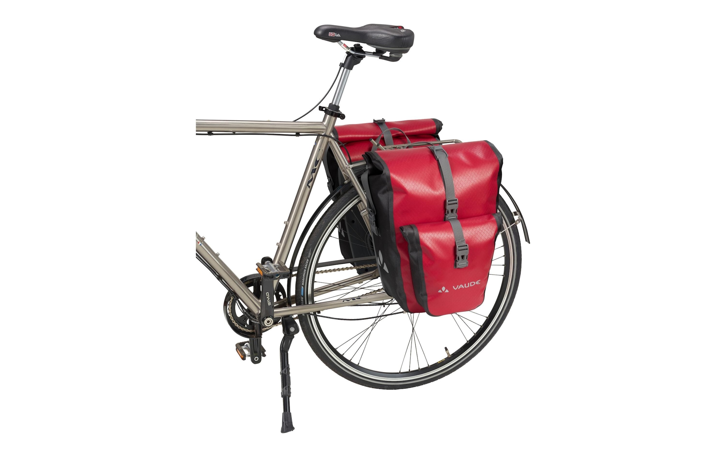 VAUDE Fahrradtasche »Aqua Back Plus 51L«