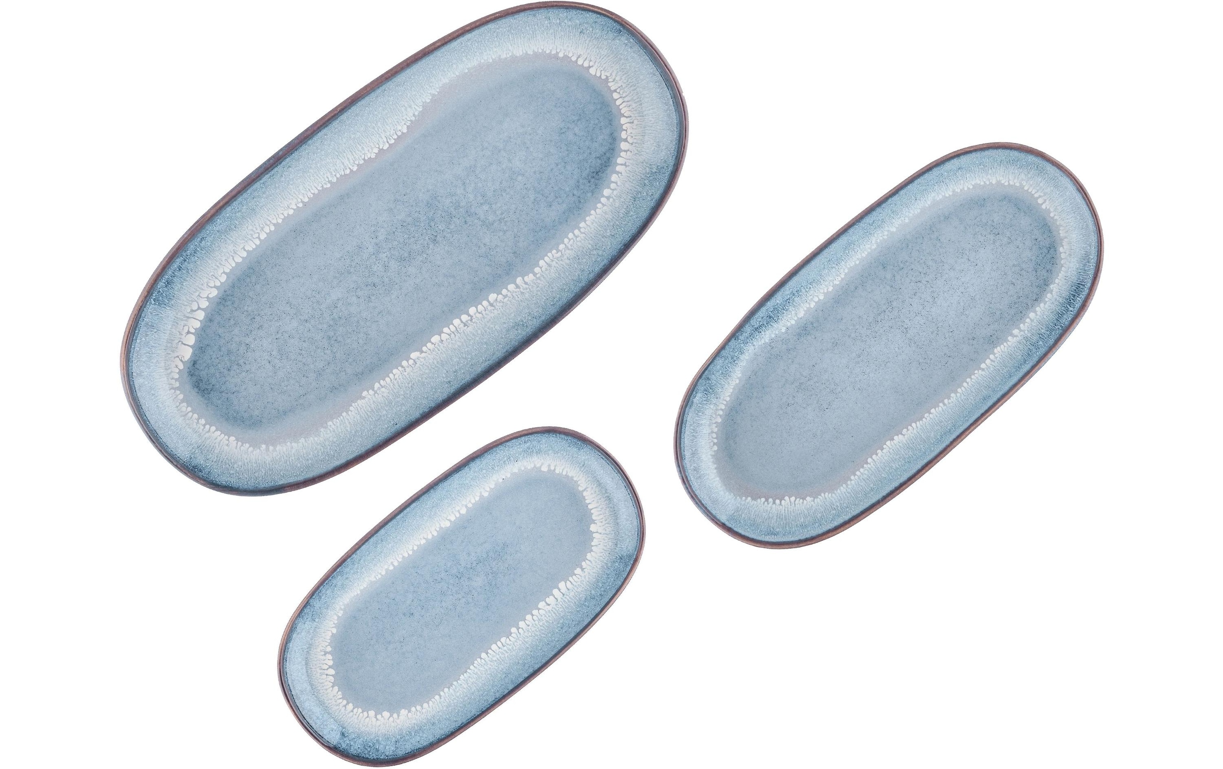 Servierplatte »Björn Genesis, 3 Stück«