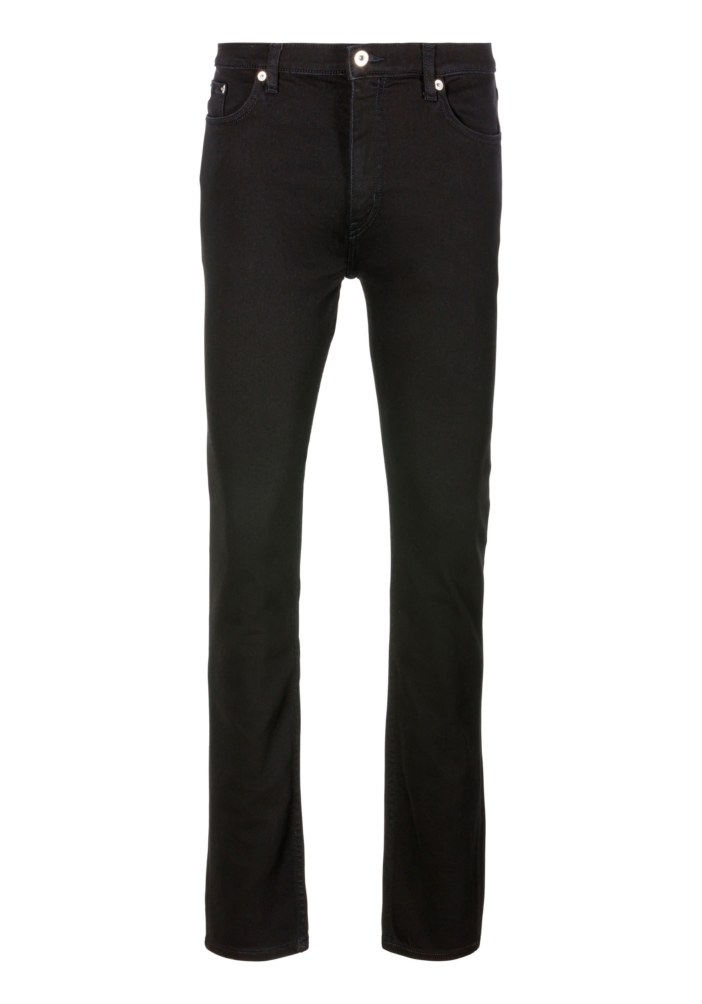 HUGO Blue Slim-fit-Jeans »Zane« mit angesetztem Bund
