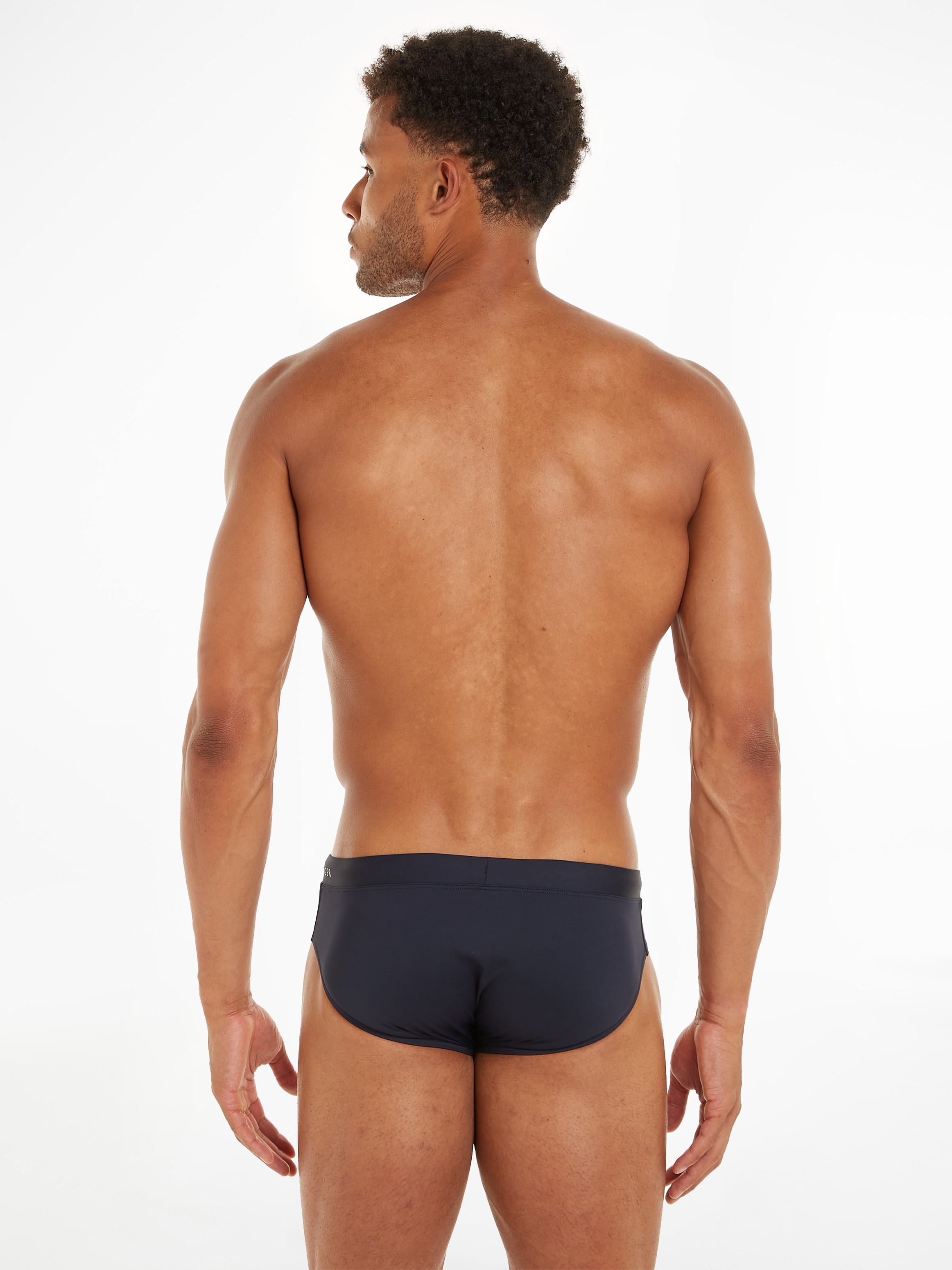 Tommy Hilfiger Swimwear Badeslip »BRIEF«, mit Logoschriftzug