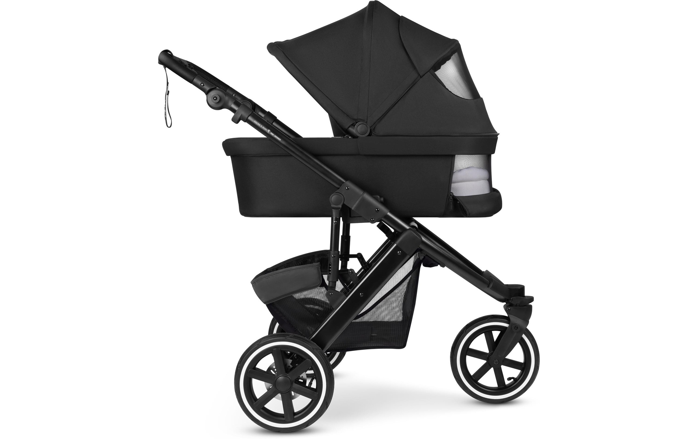 ABC Design Kinder-Buggy »Salsa 5 Run«, 22 kg