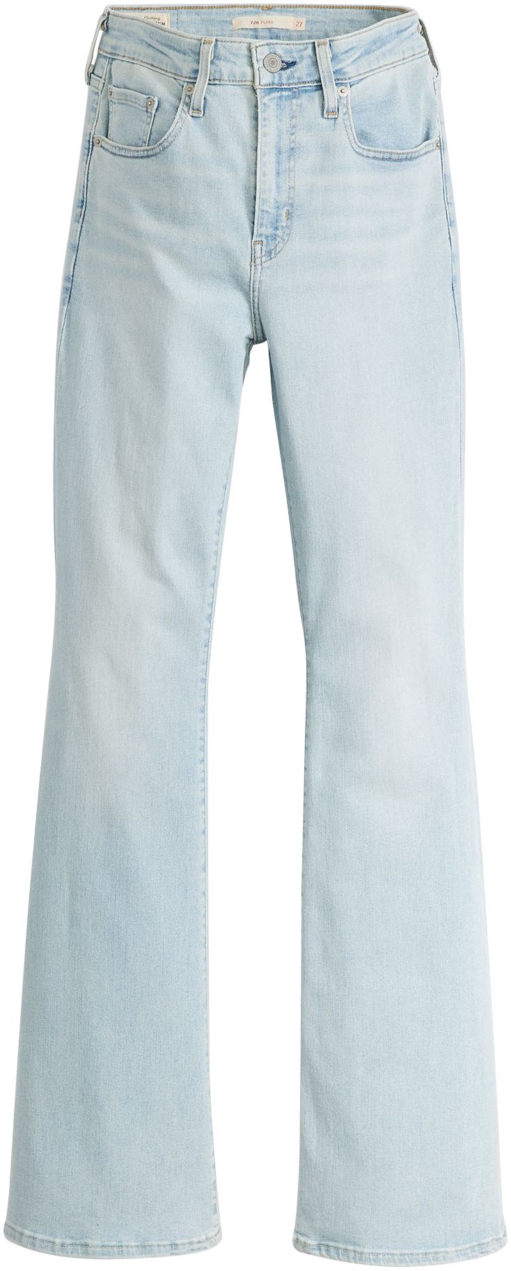 Levi's® Schlagjeans »726 HR FLARE«