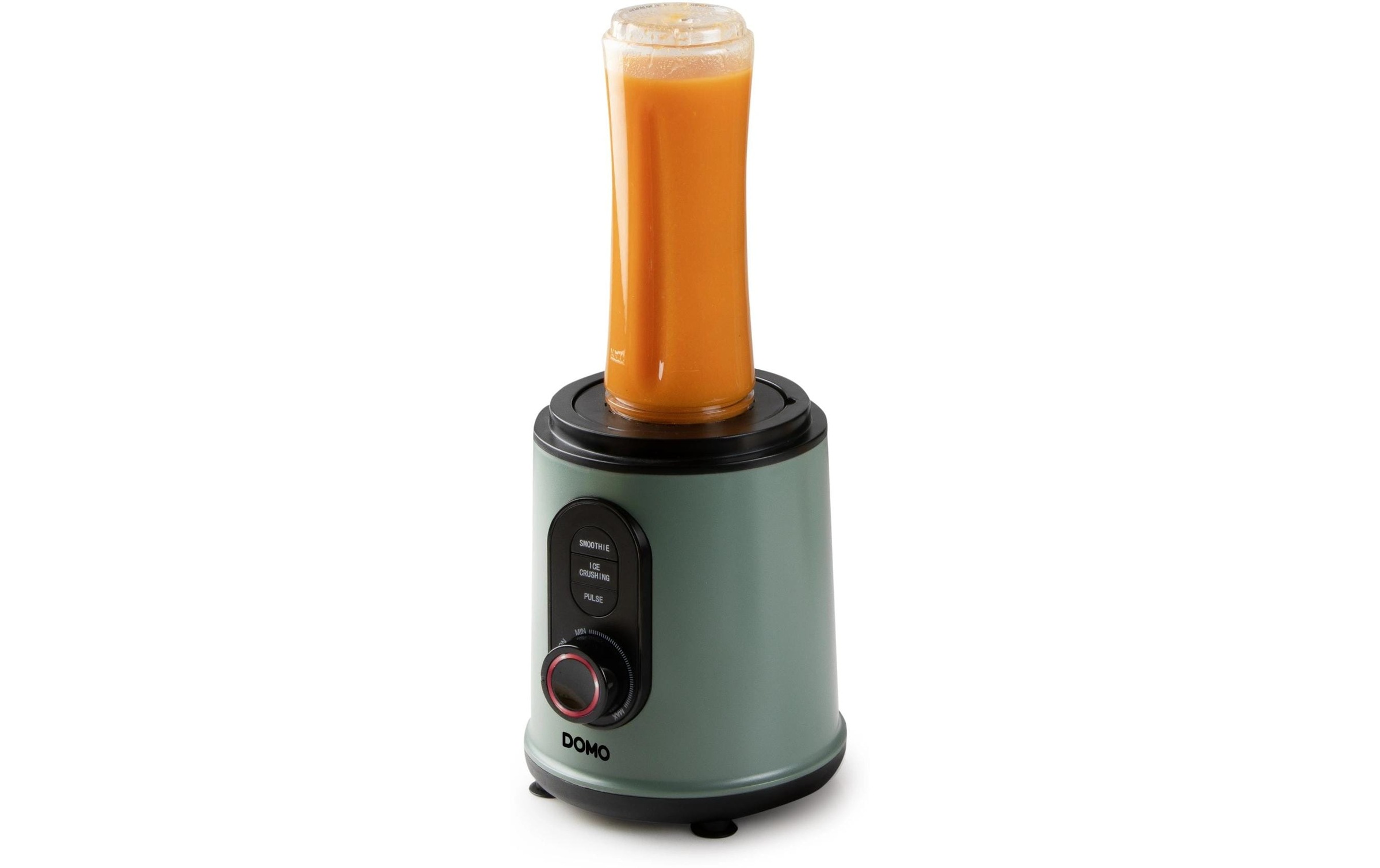 Domo Standmixer »DO734BL Dunkelgrün«, 800 W