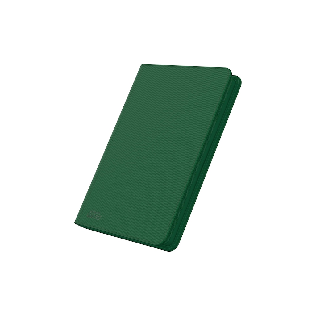 Sammelkarte »ZipFolio XenoSkin 18-Pocket, grün«