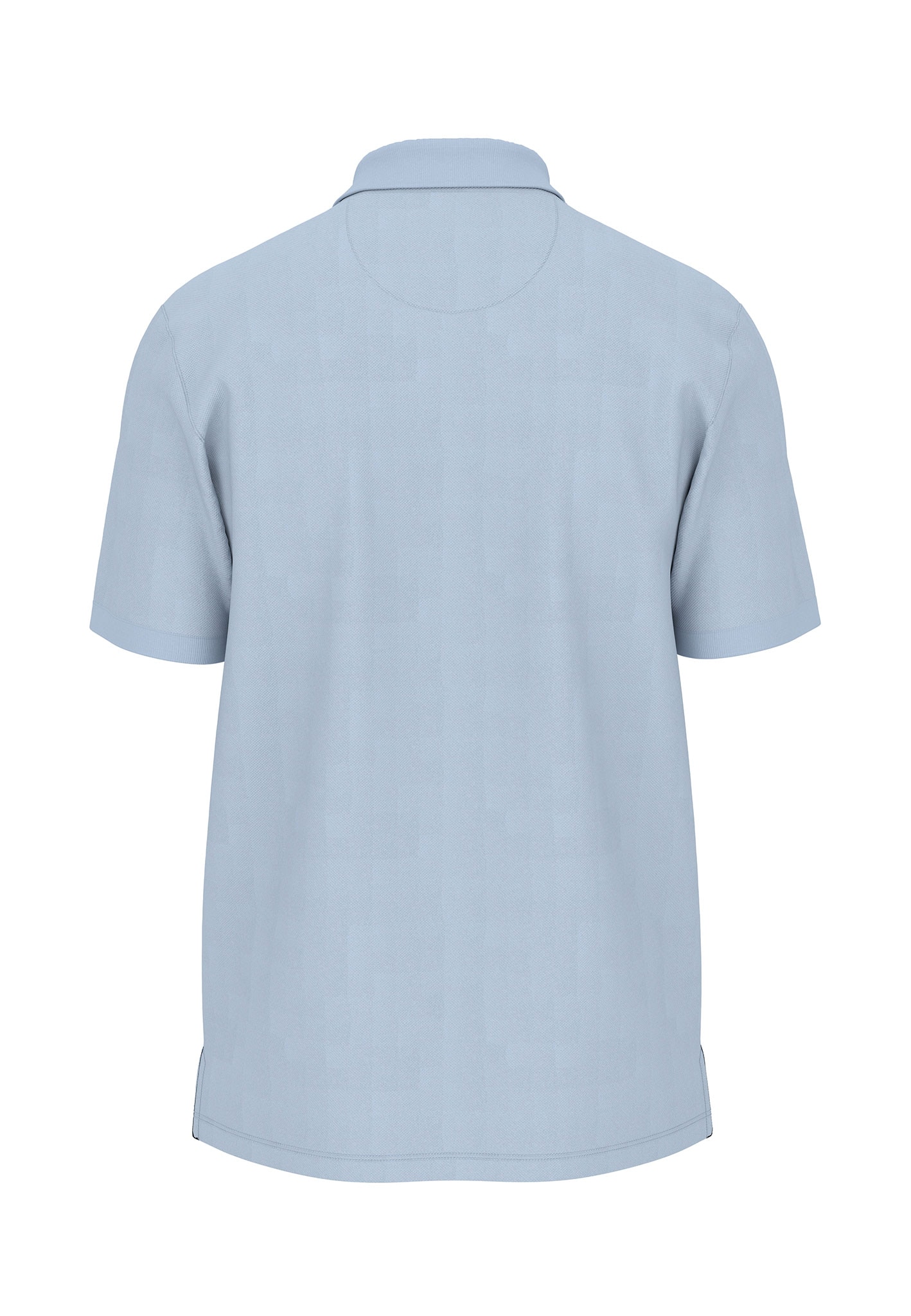 FYNCH-HATTON Poloshirt, mit kleinem Markenlogo
