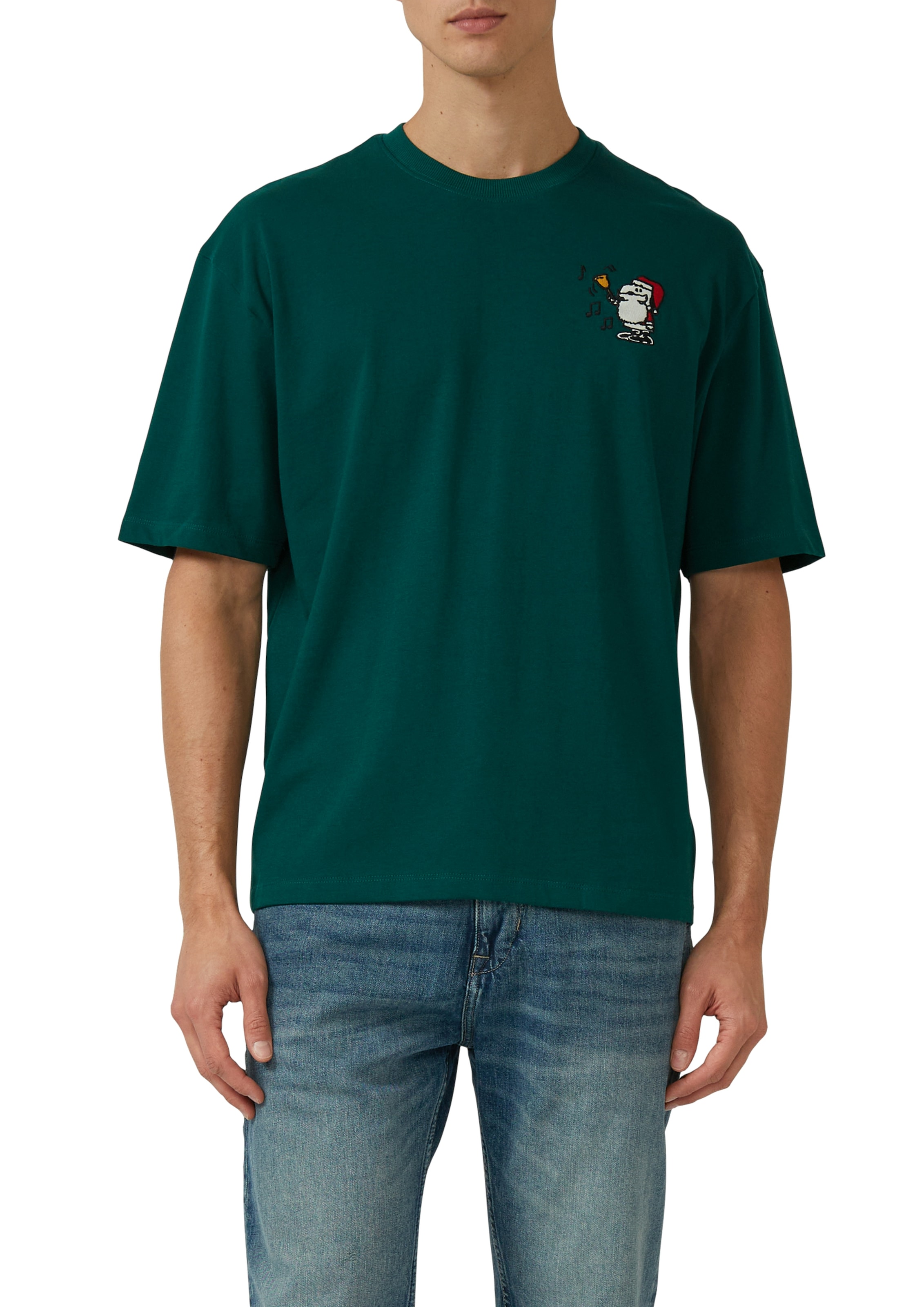 s.Oliver T-Shirt mit Peanuts®-Artwork