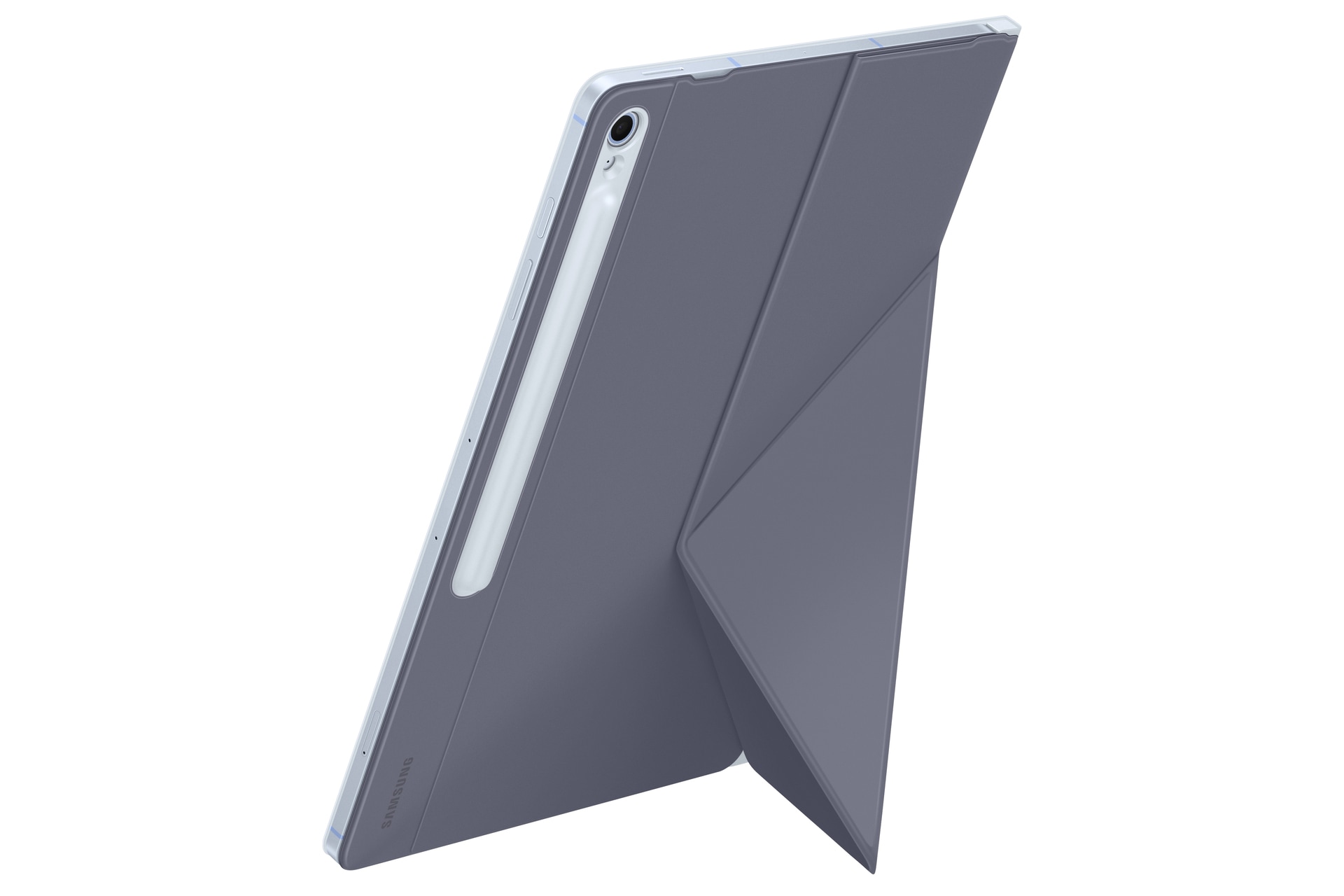 Samsung Tablet-Hülle »Smart Book Cover für Galaxy Tab S10 FE+«, Samsung Galaxy Tab S10 FE+, Backcover, Schutzhülle, Tabletschutzhülle, Case, Schutzcase, stossfest