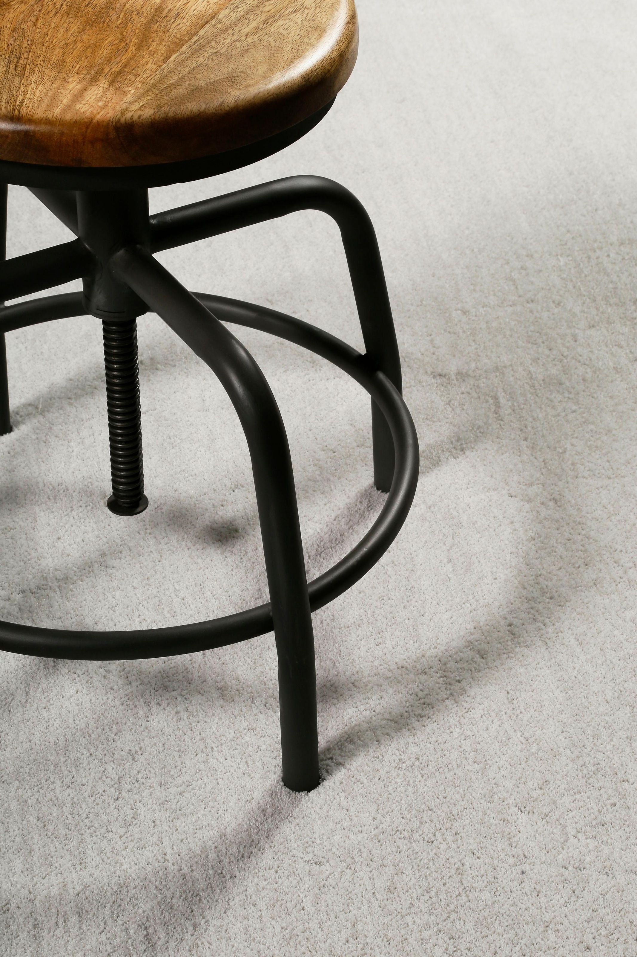 Esprit Teppich »Loft ESP-4223«, rechteckig, 20 mm Höhe, Wohnzimmer, grosse Farbauswahl, sehr weicher Flor, dicht gewebt, robust