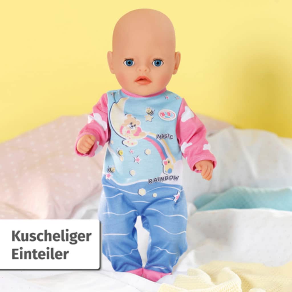 Baby Born Puppenkleidung »Little Strampler, 36 cm«