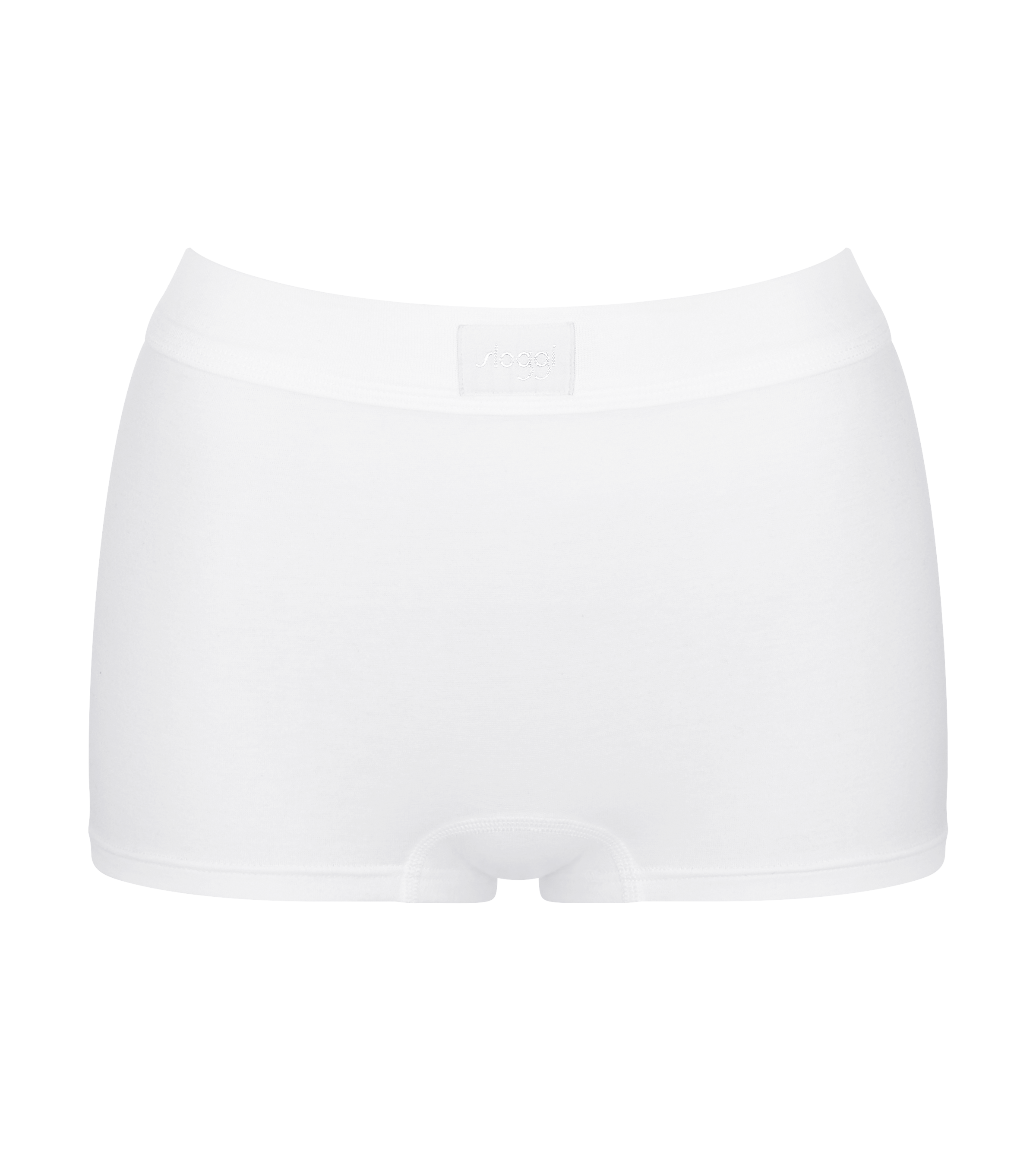 sloggi Panty »Double Comfort T Short«, mit flexiblem Komfortbund