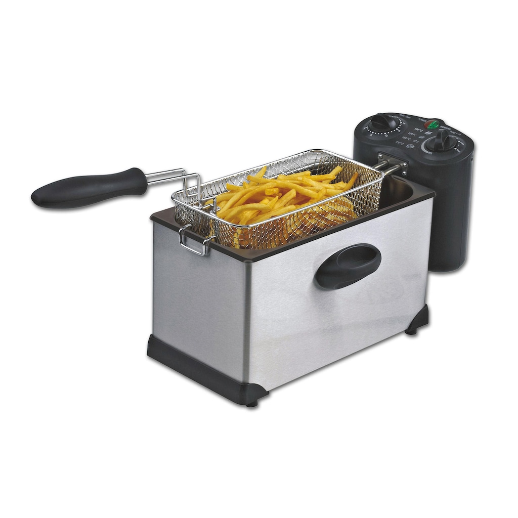 ohmex Fritteuse »ritteuse FRY 3535«, 1700 W