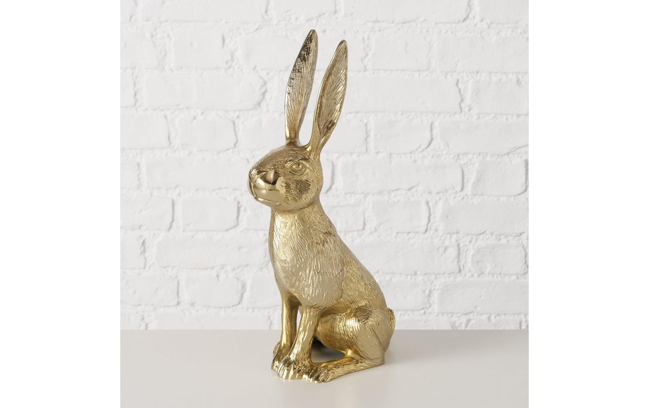 BOLTZE Dekofigur »Hase Hannes«